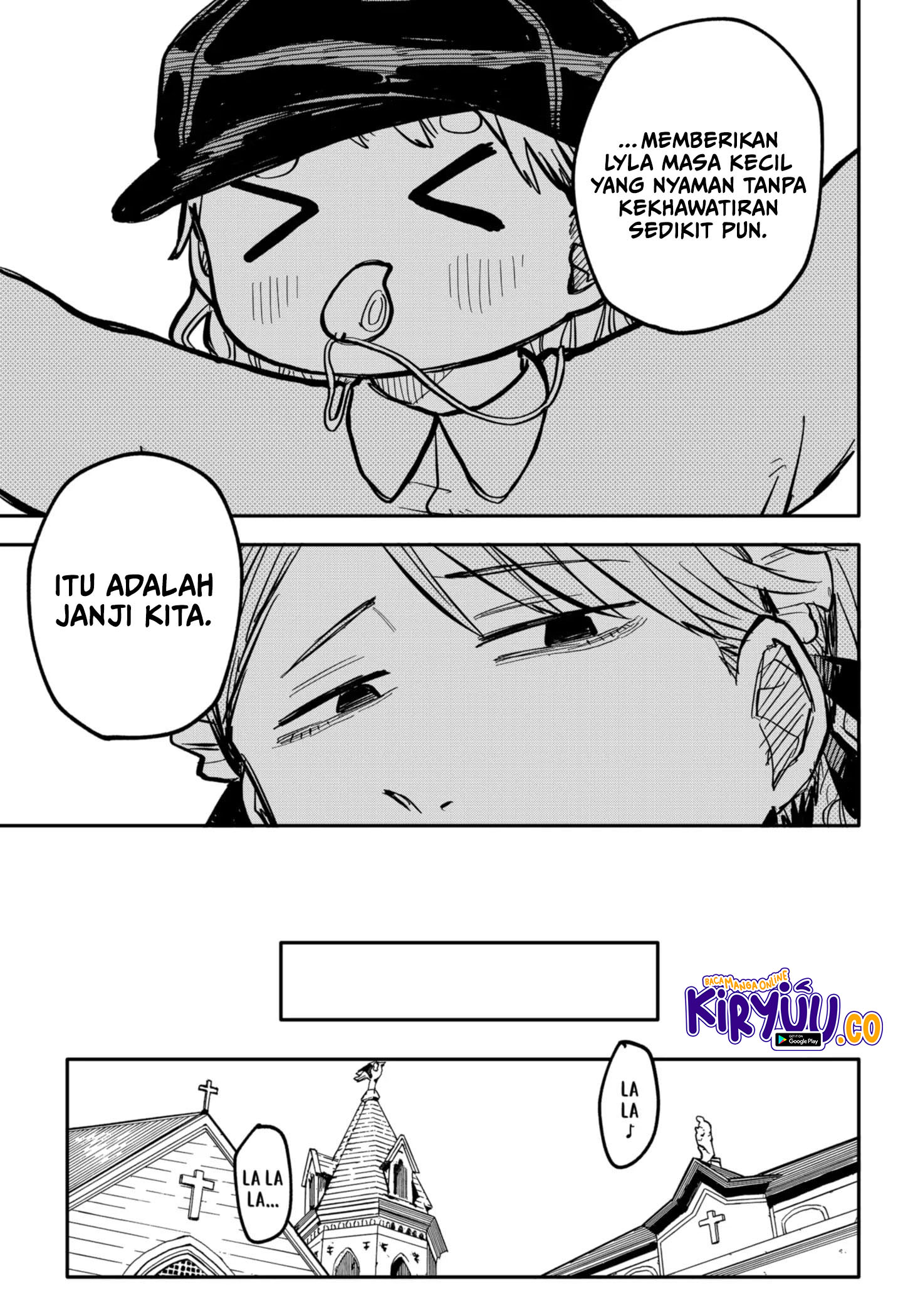 Read Youchien Wars ID Manga Online