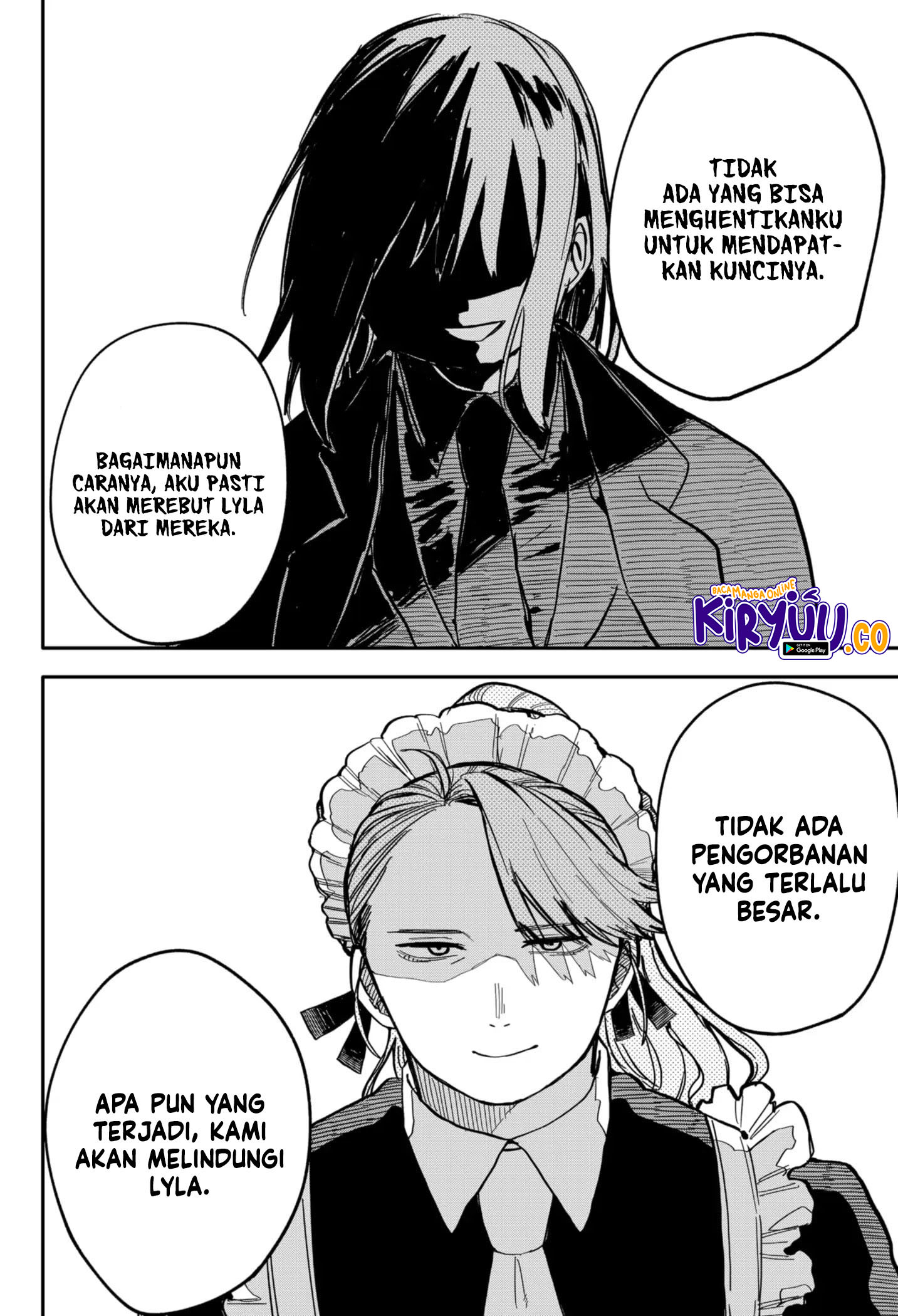 Read Youchien Wars ID Manga Online