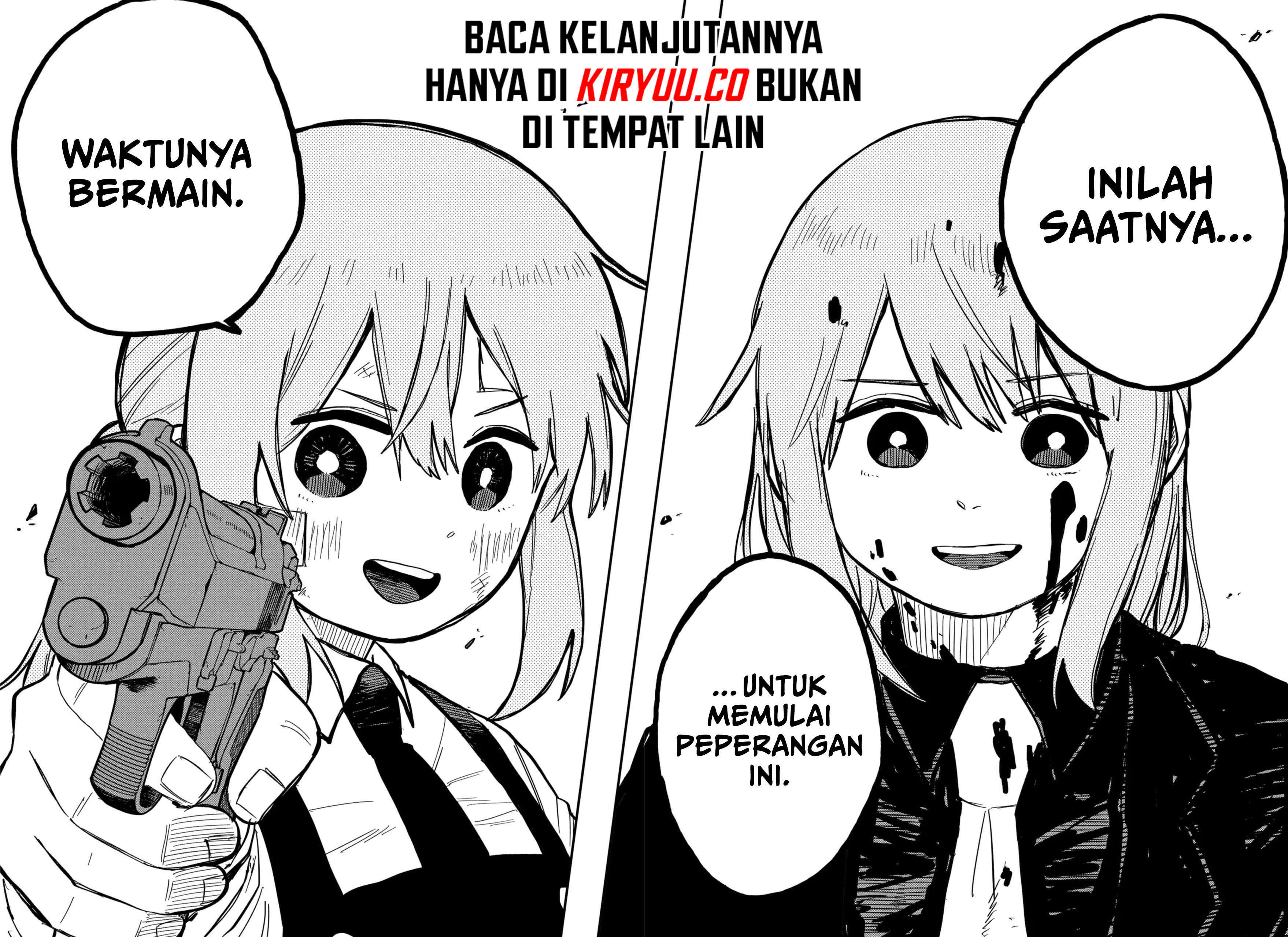 Read Youchien Wars ID Manga Online