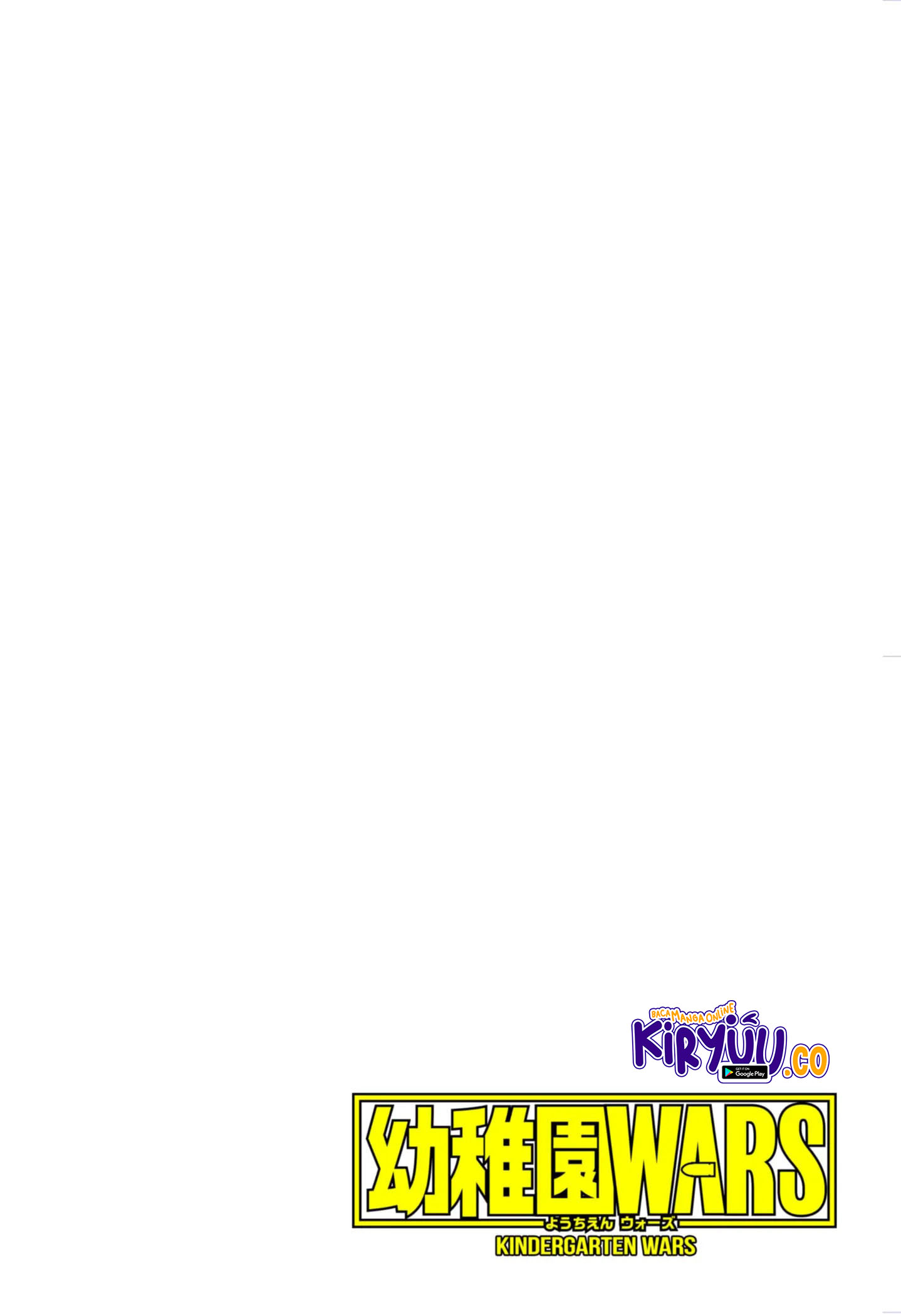 Read Youchien Wars ID Manga Online