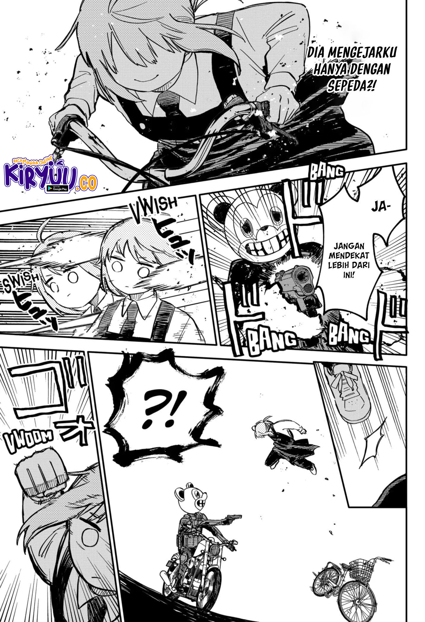 Read Youchien Wars ID Manga Online