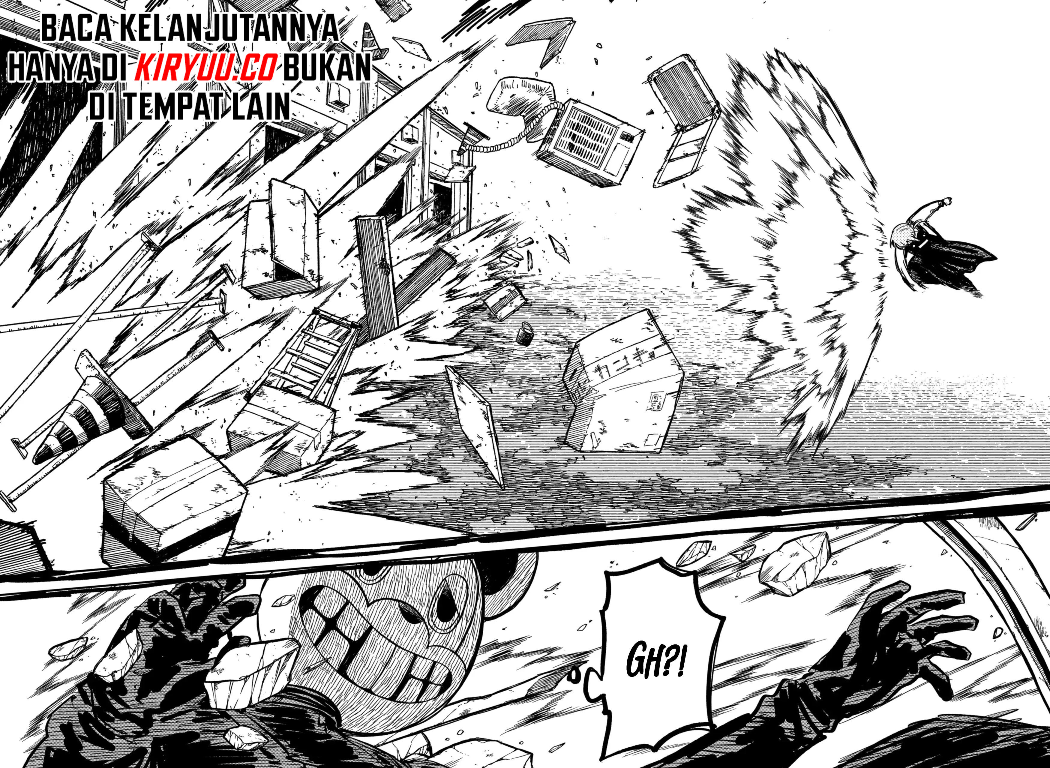 Read Youchien Wars ID Manga Online
