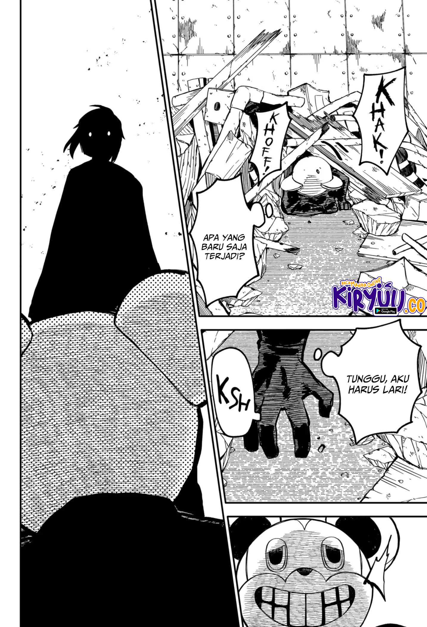 Read Youchien Wars ID Manga Online
