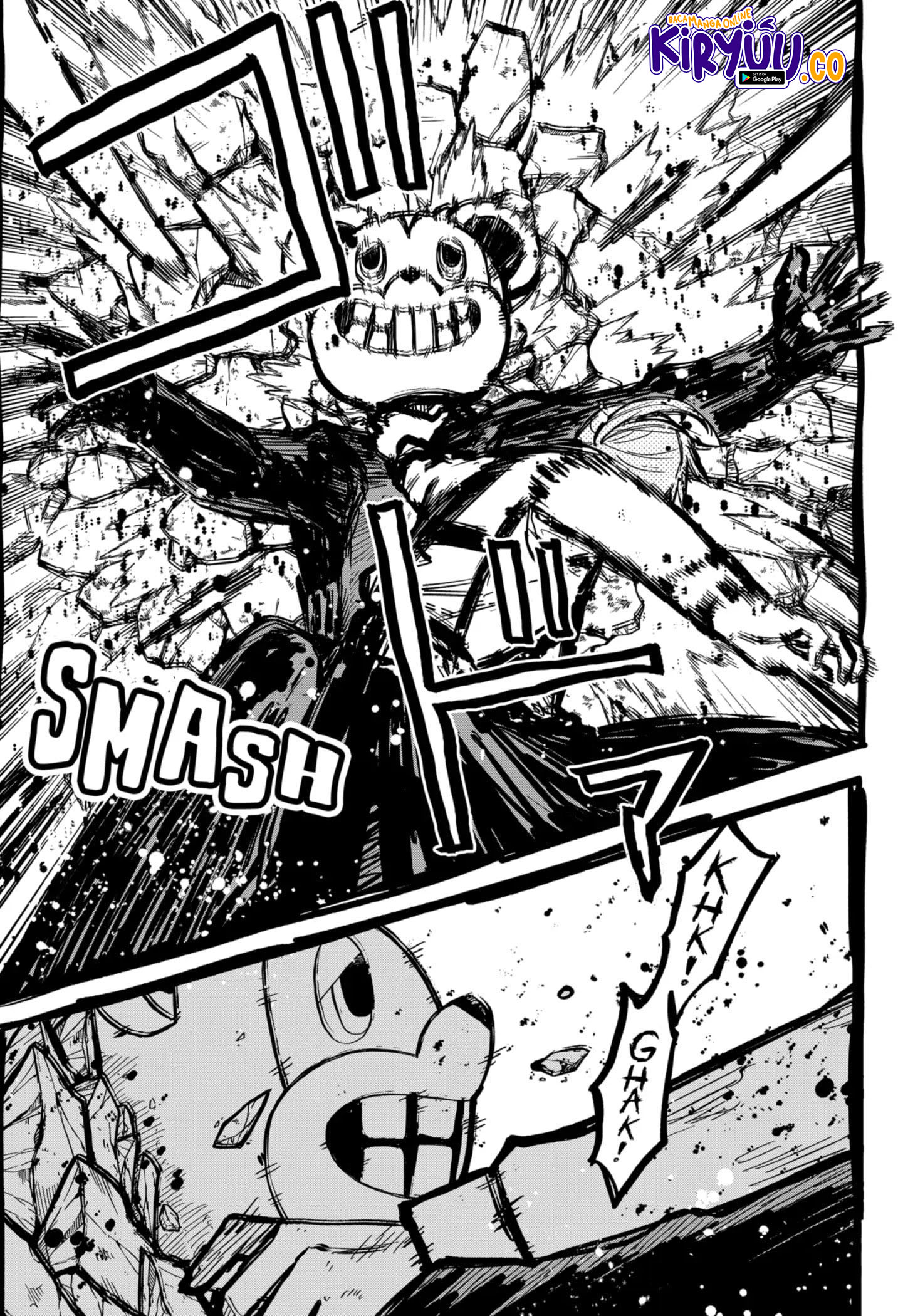 Read Youchien Wars ID Manga Online