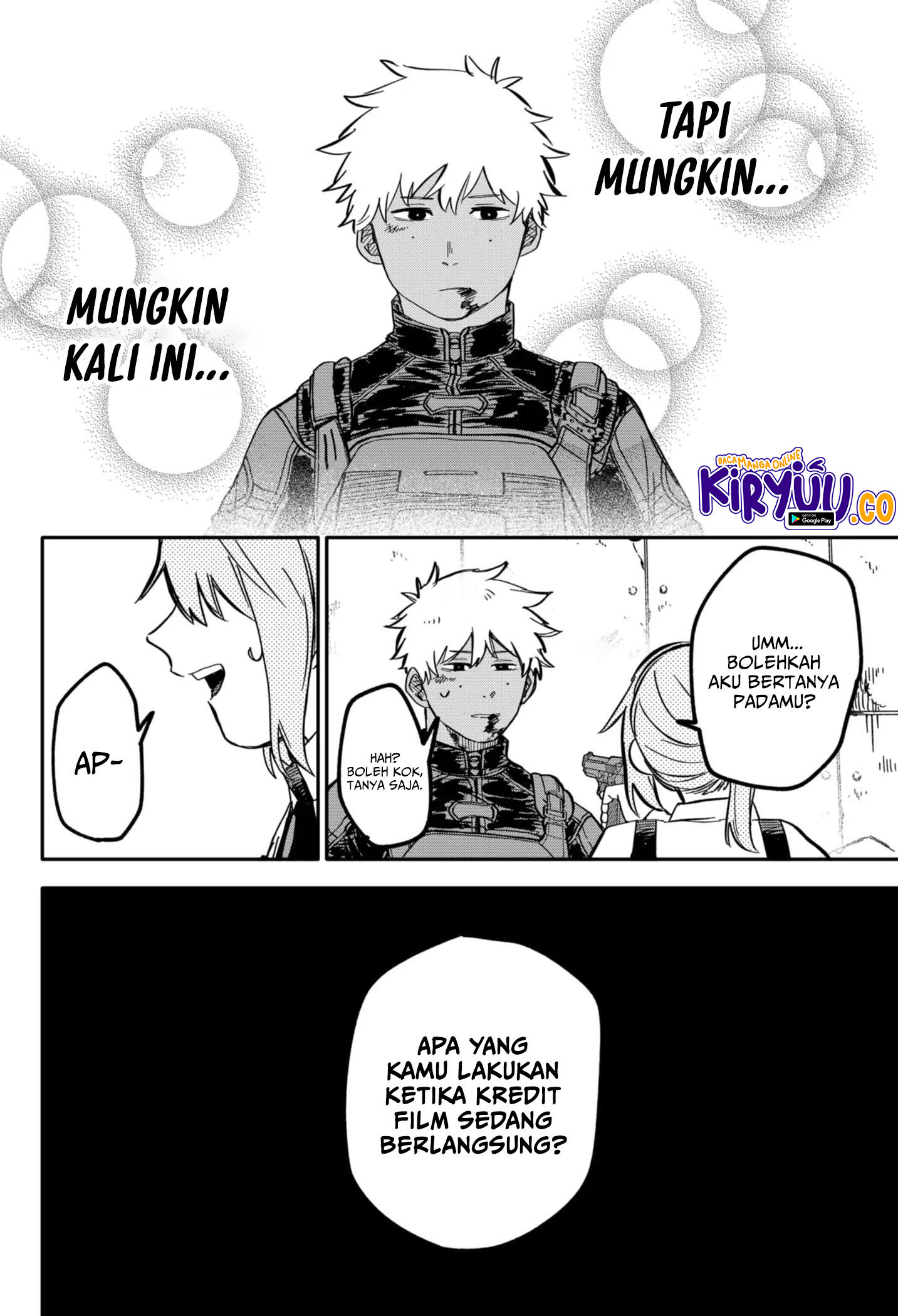Read Youchien Wars ID Manga Online
