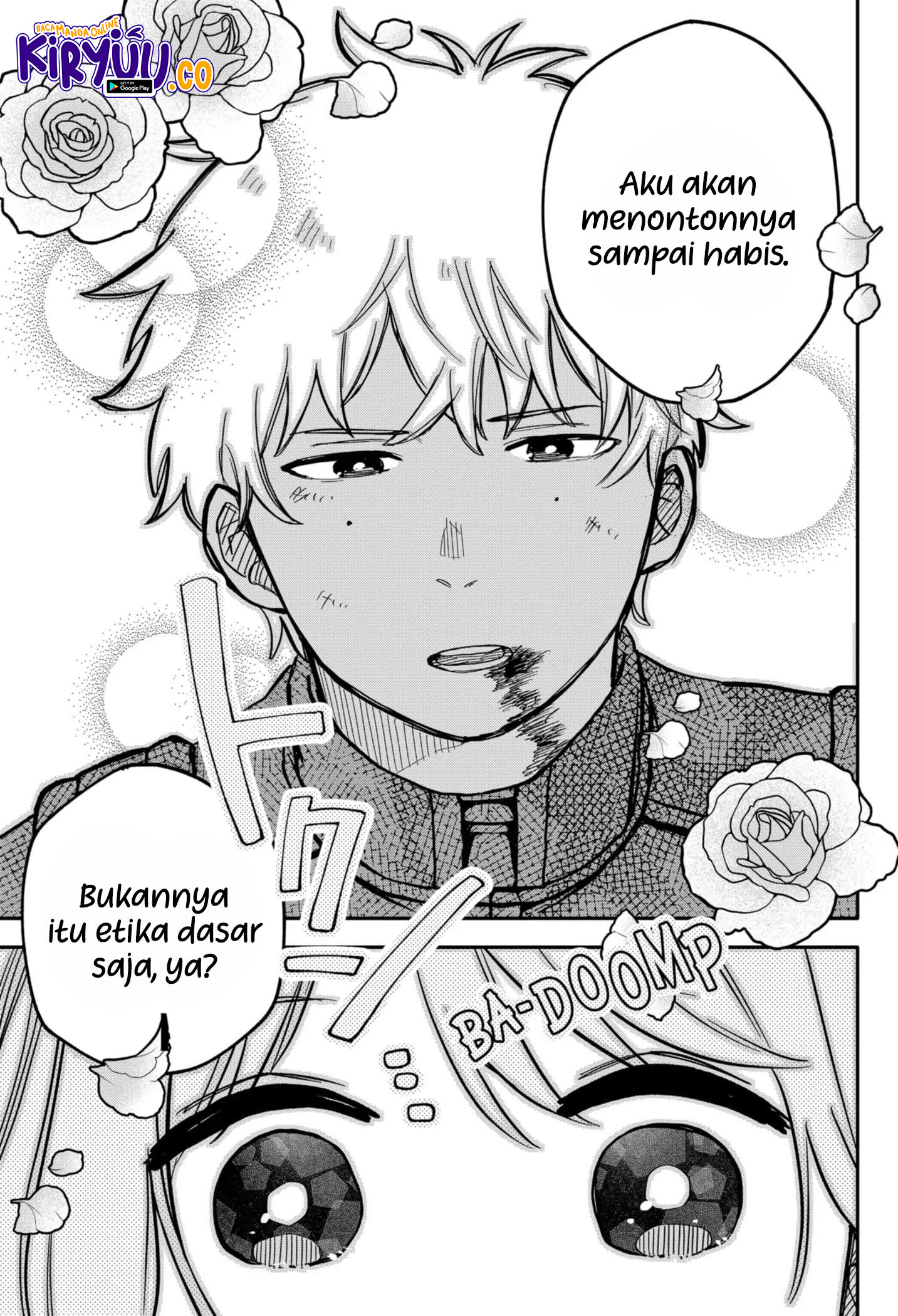 Read Youchien Wars ID Manga Online