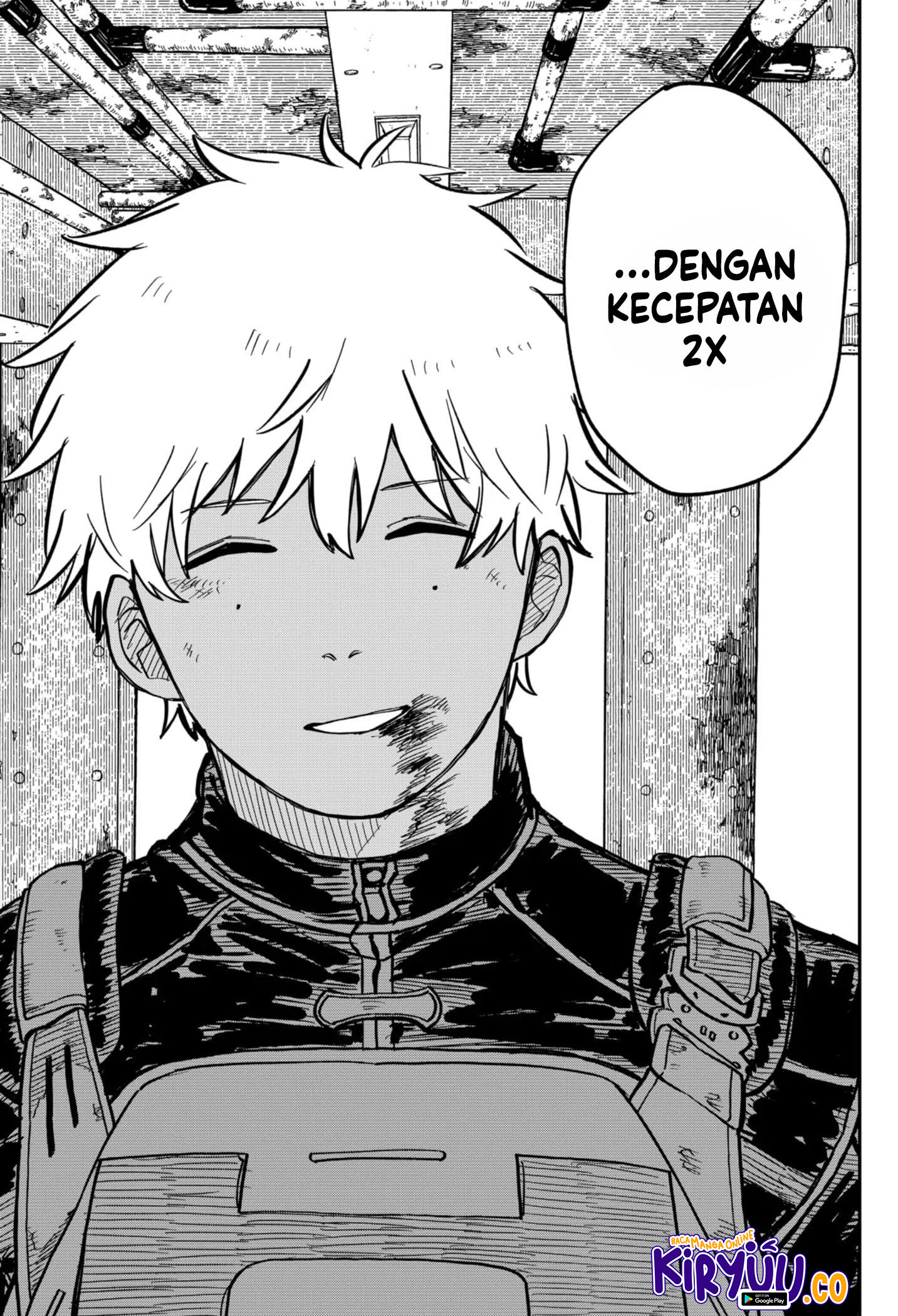 Read Youchien Wars ID Manga Online
