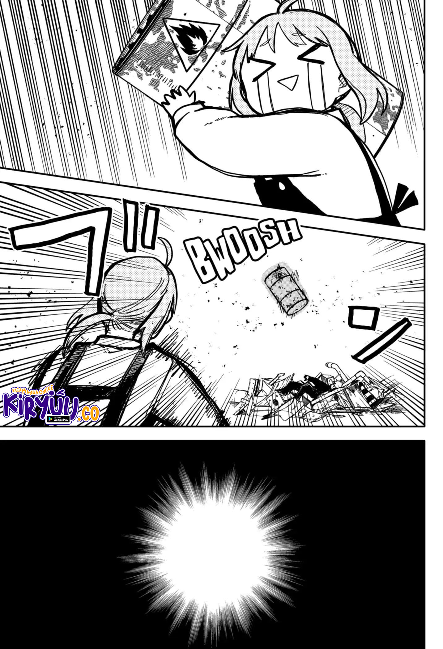 Read Youchien Wars ID Manga Online
