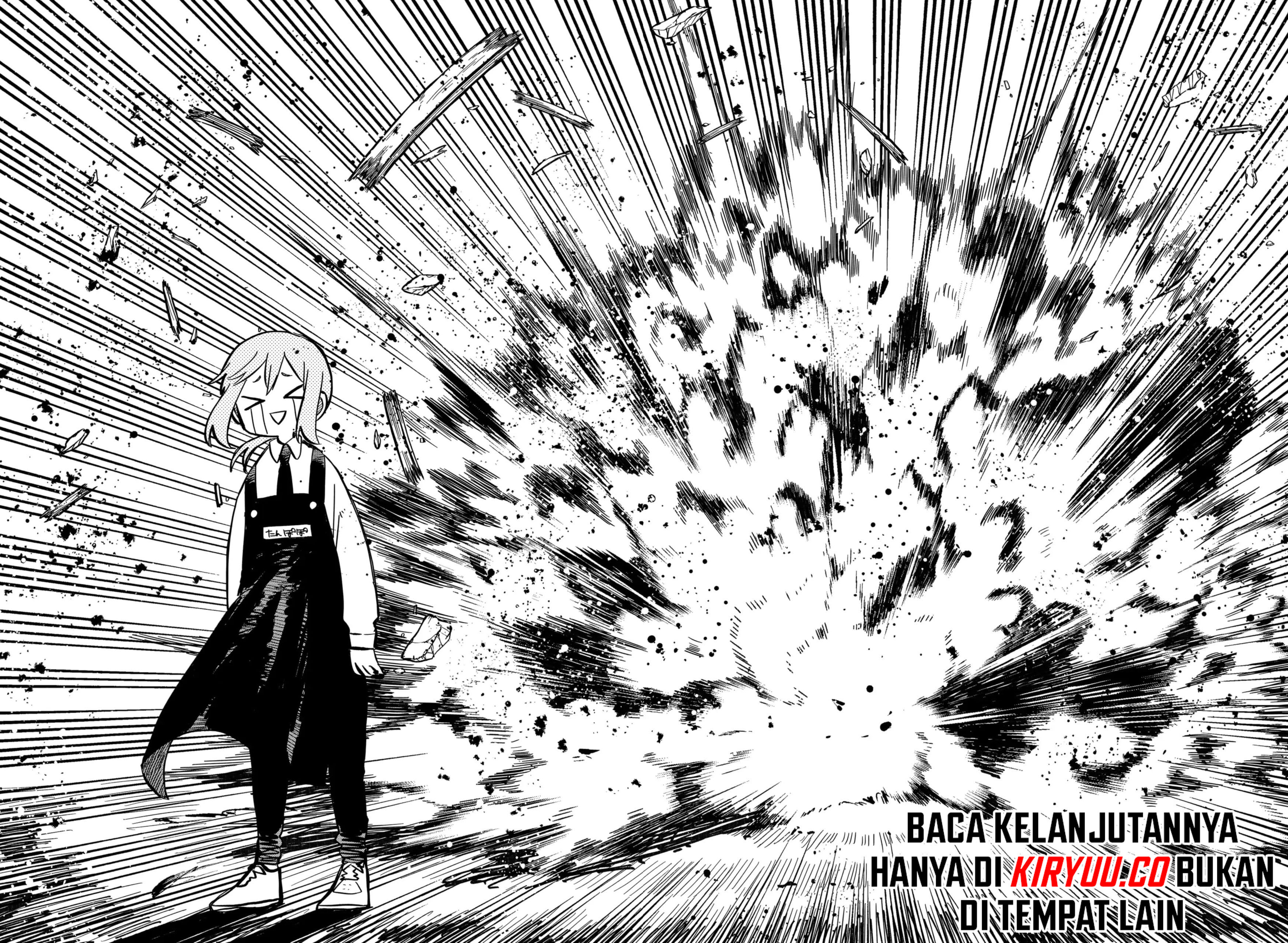 Read Youchien Wars ID Manga Online