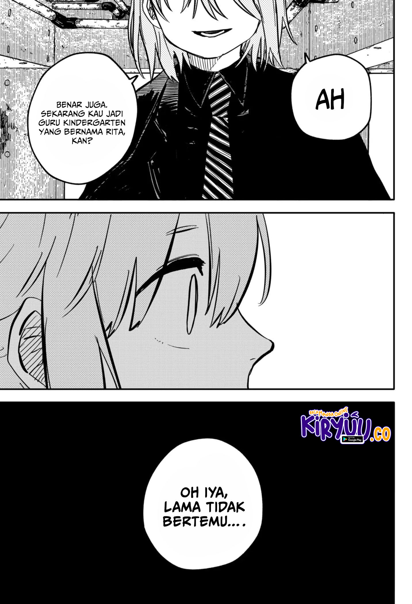 Read Youchien Wars ID Manga Online