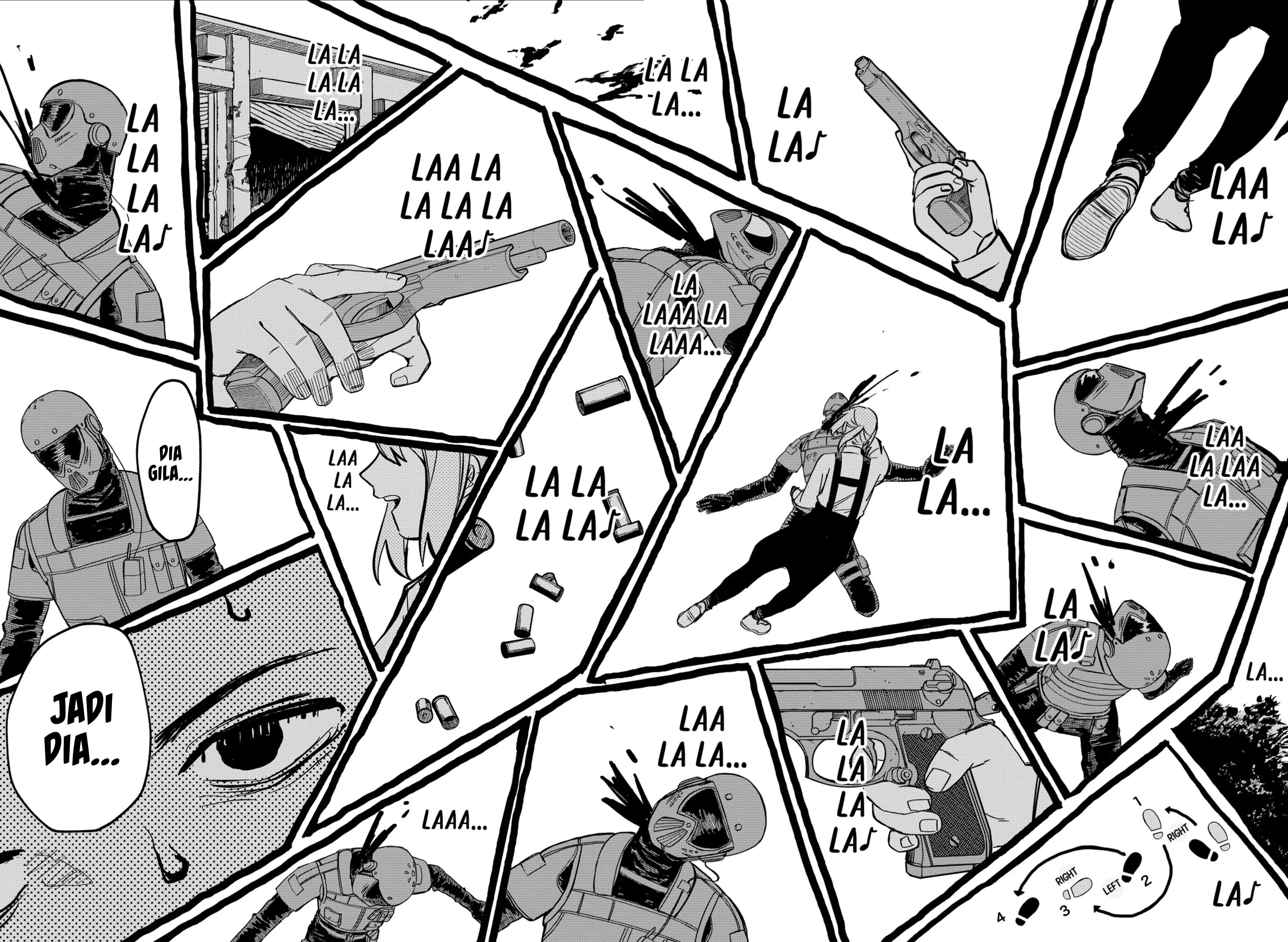 Read Youchien Wars ID Manga Online