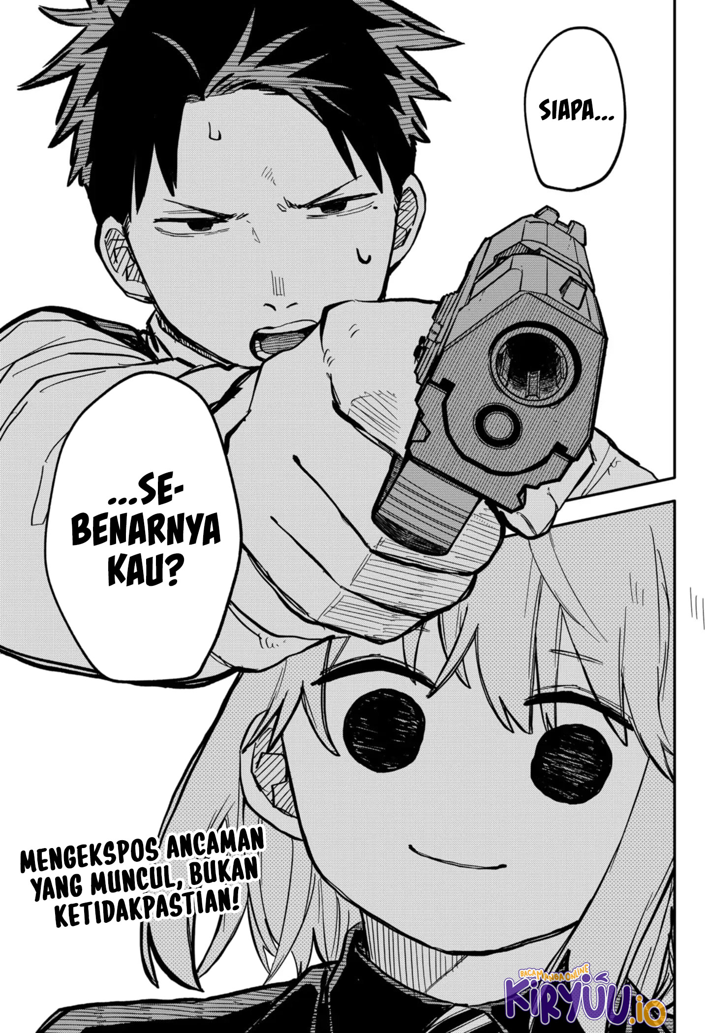 Read Youchien Wars ID Manga Online