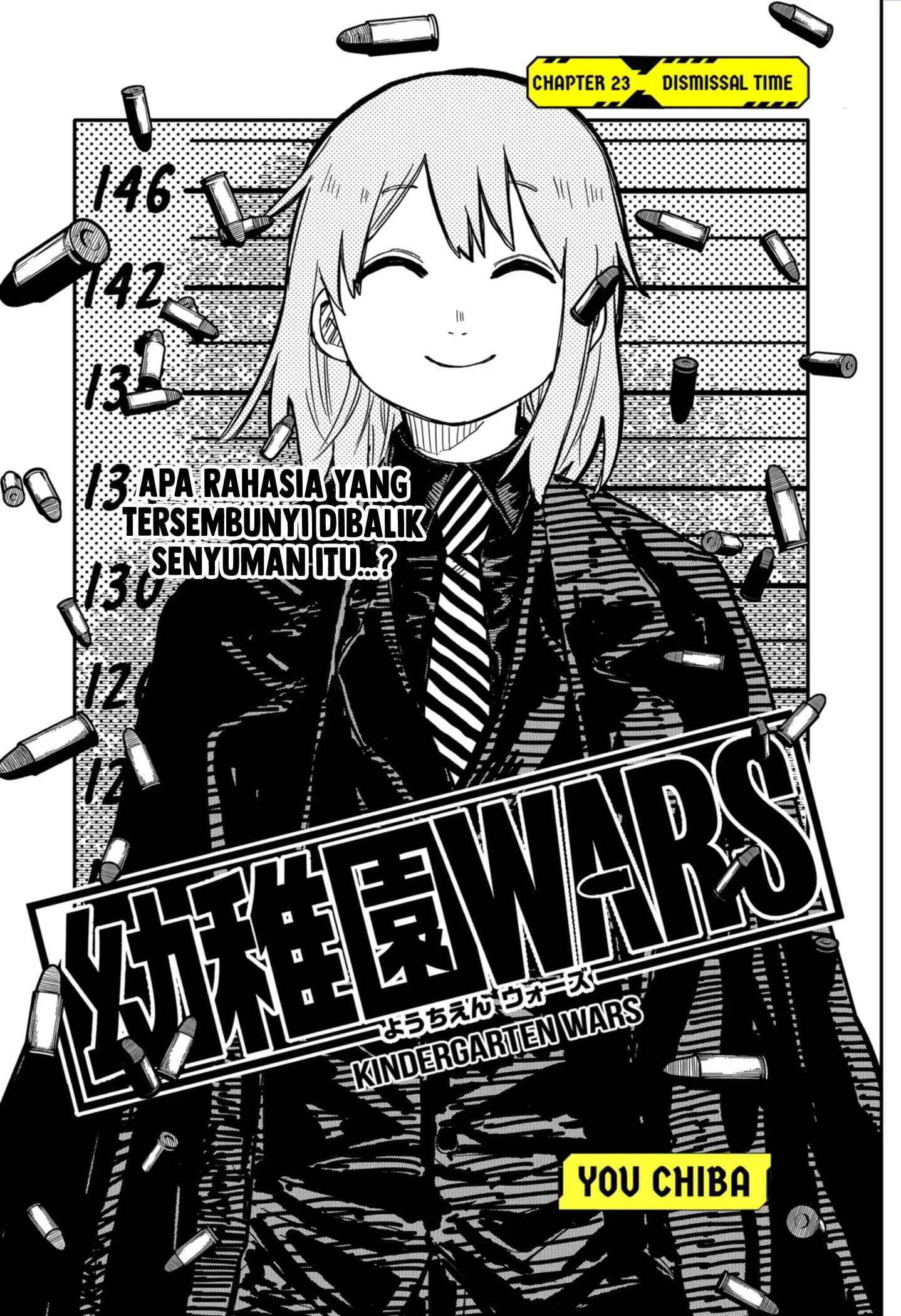 Read Youchien Wars ID Manga Online