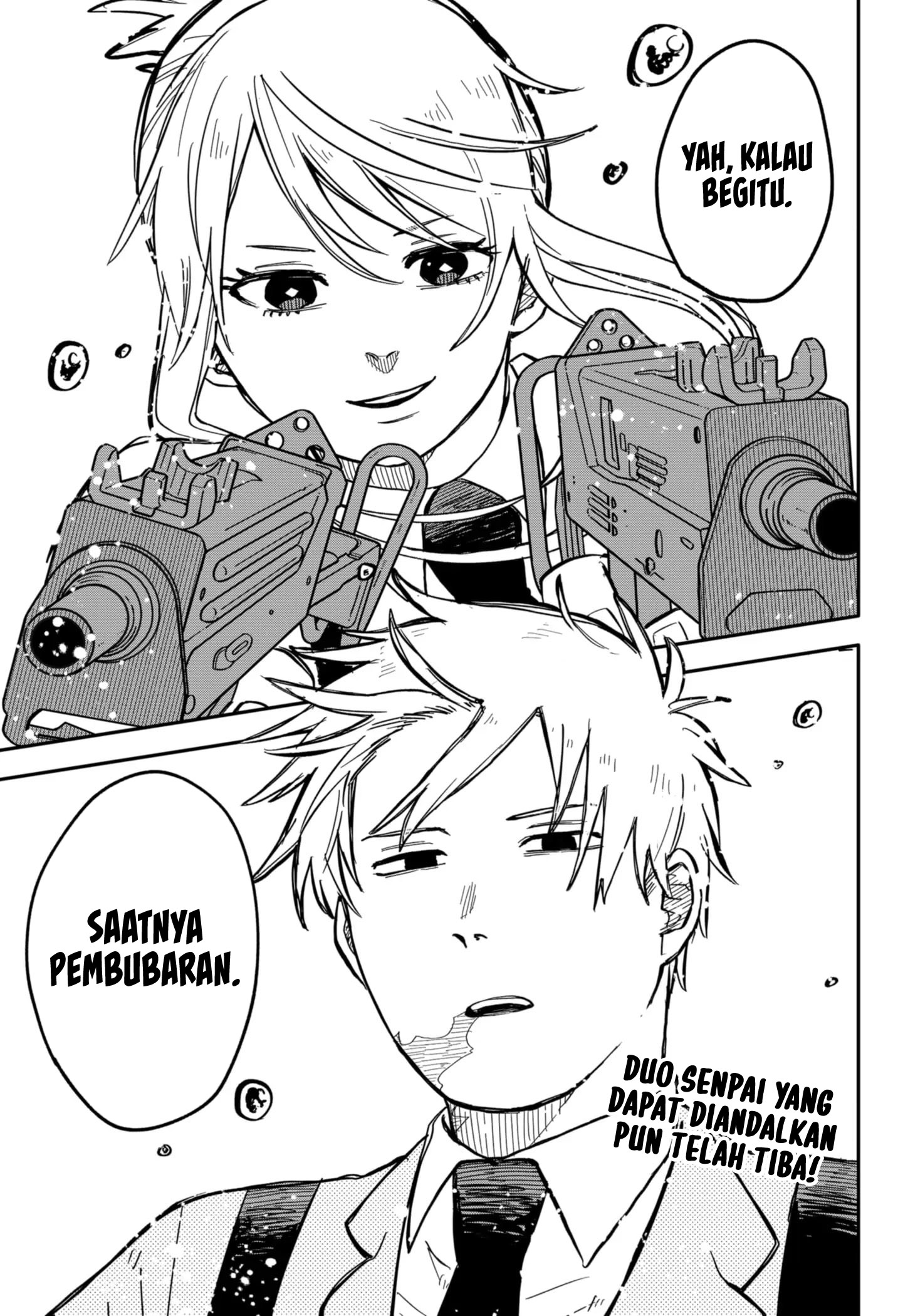 Read Youchien Wars ID Manga Online