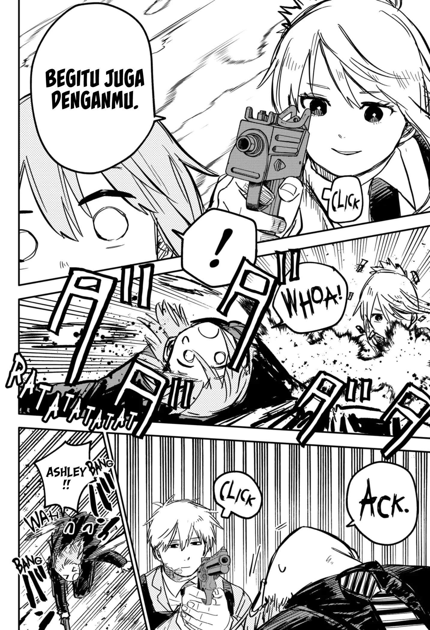 Read Youchien Wars ID Manga Online