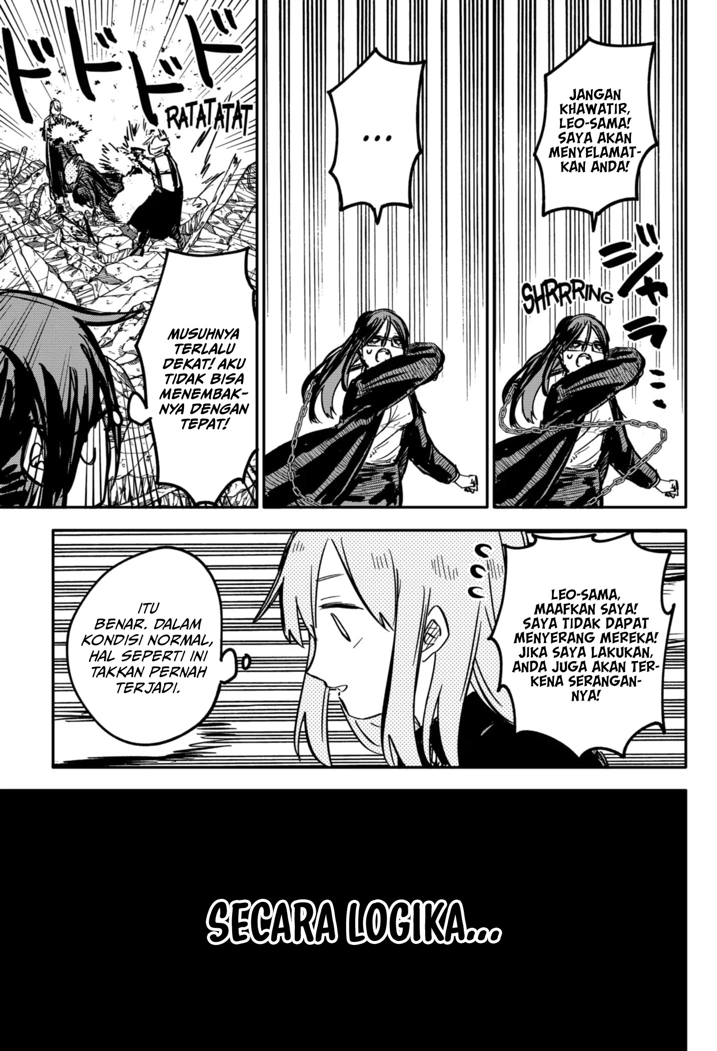 Read Youchien Wars ID Manga Online