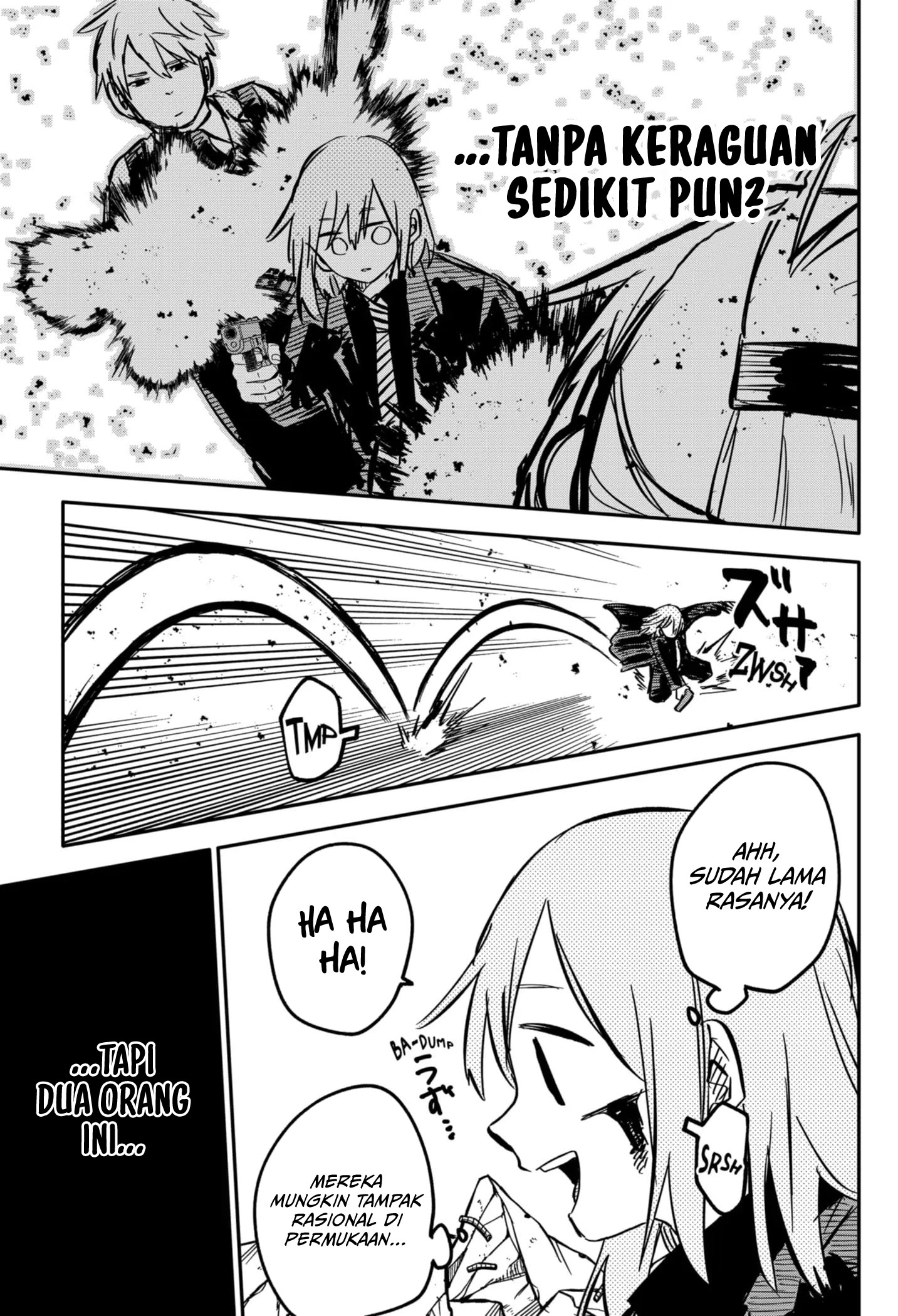 Read Youchien Wars ID Manga Online
