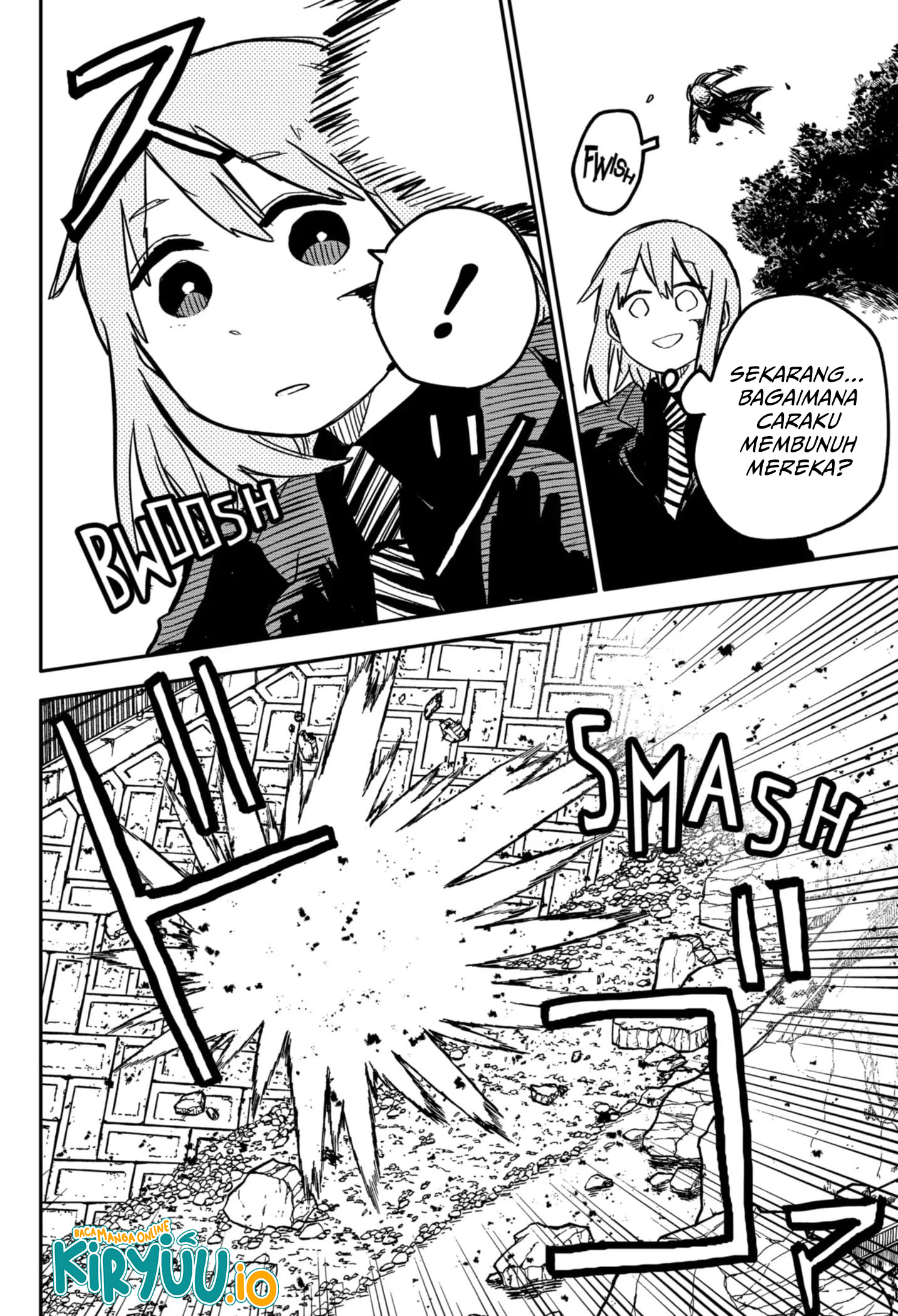 Read Youchien Wars ID Manga Online