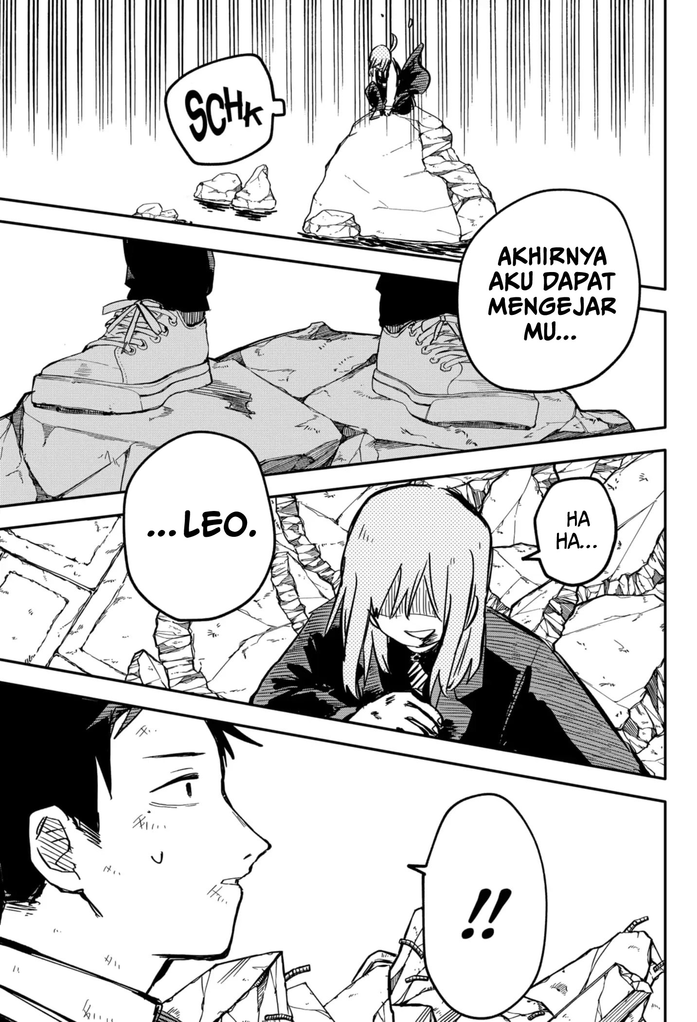 Read Youchien Wars ID Manga Online
