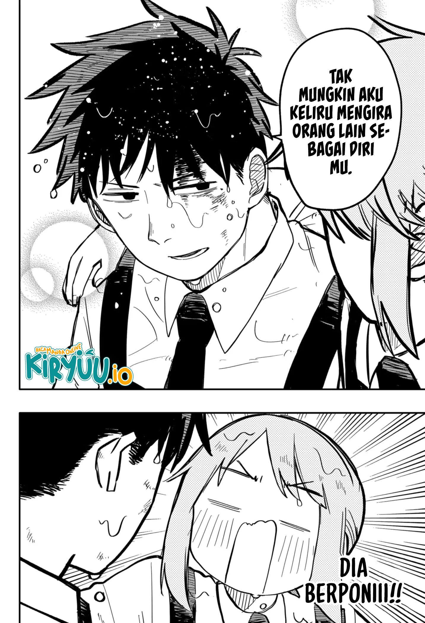 Read Youchien Wars ID Manga Online