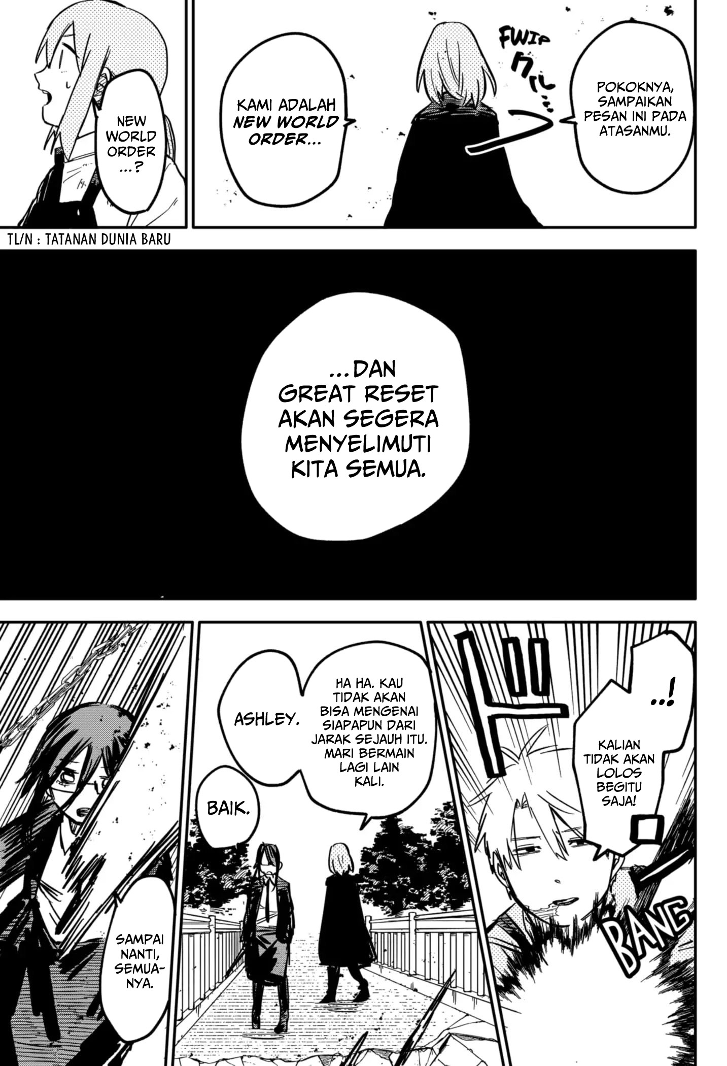 Read Youchien Wars ID Manga Online