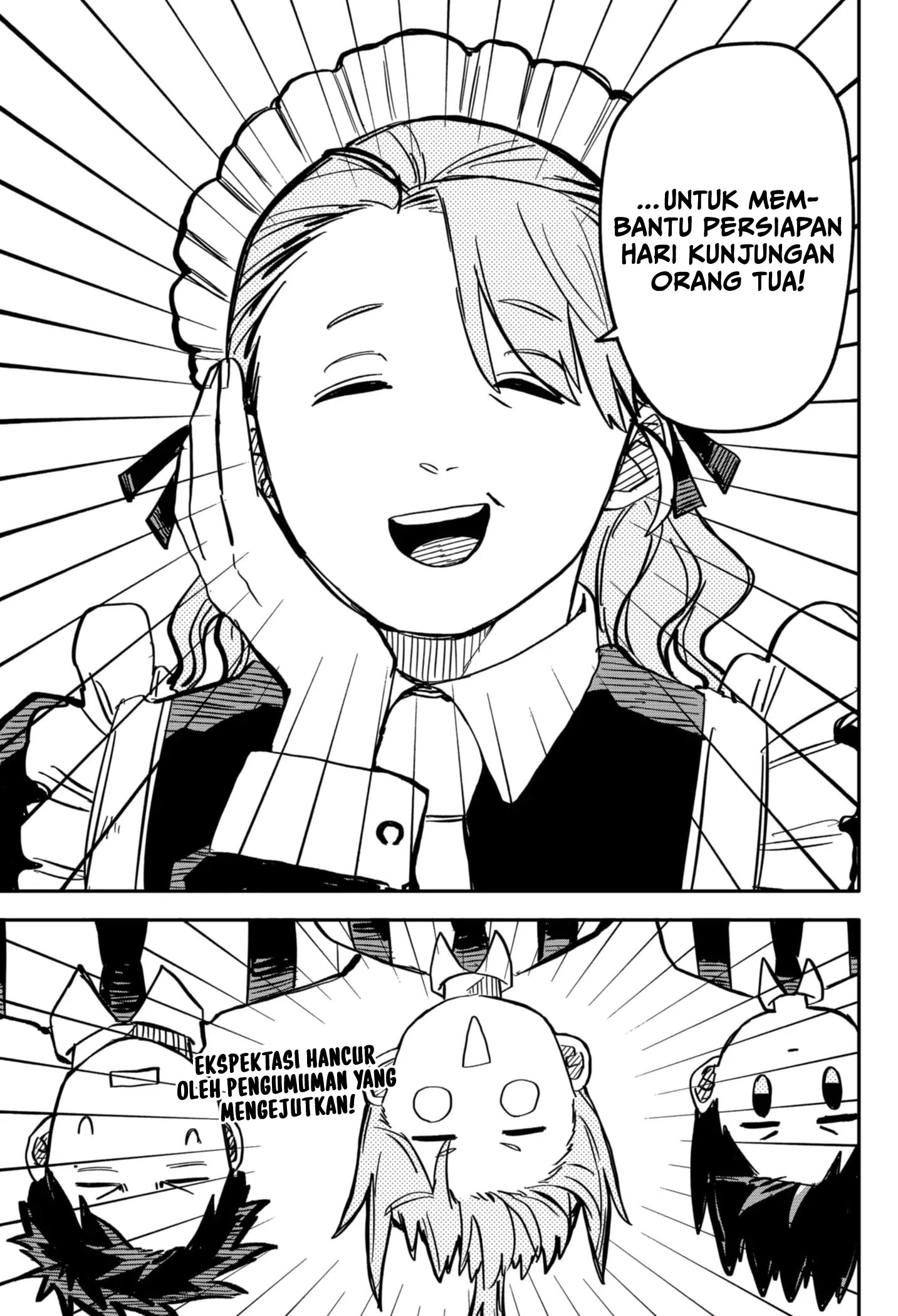 Read Youchien Wars ID Manga Online