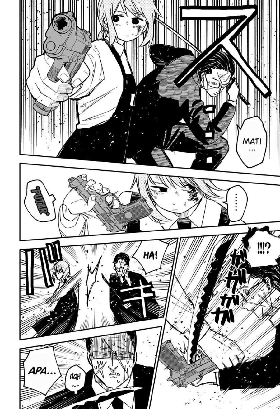 Read Youchien Wars ID Manga Online