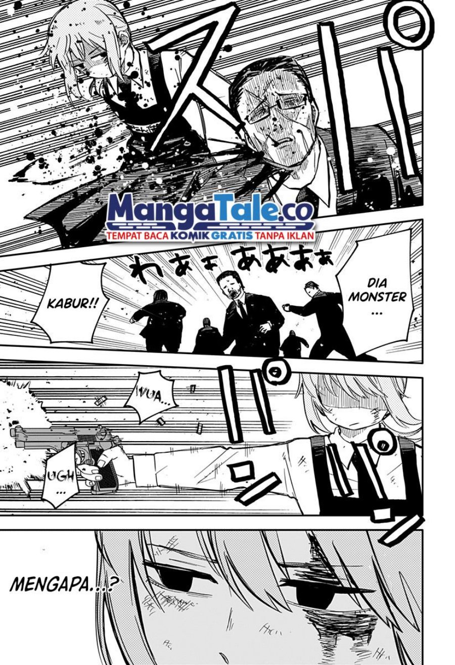 Read Youchien Wars ID Manga Online