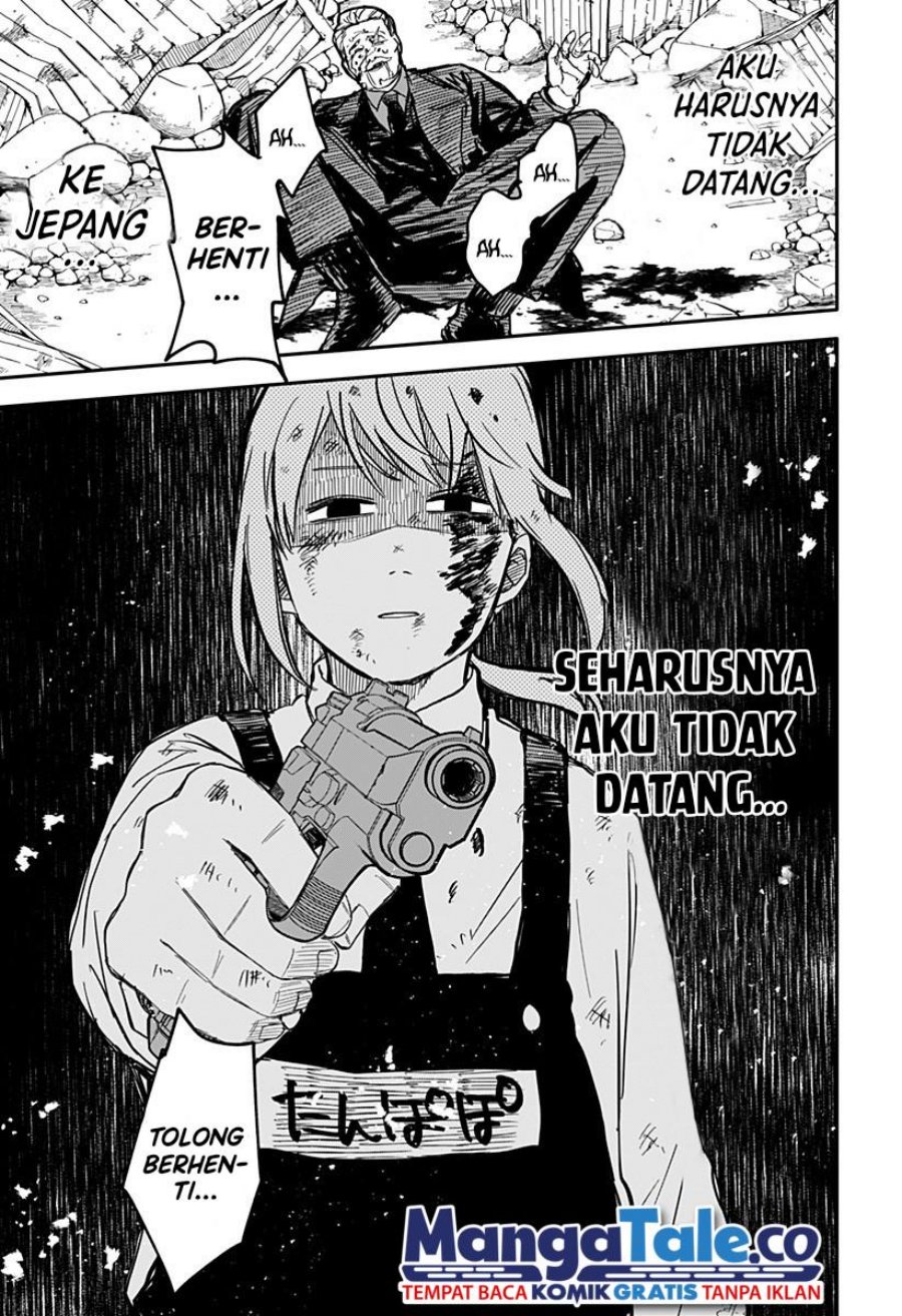 Read Youchien Wars ID Manga Online