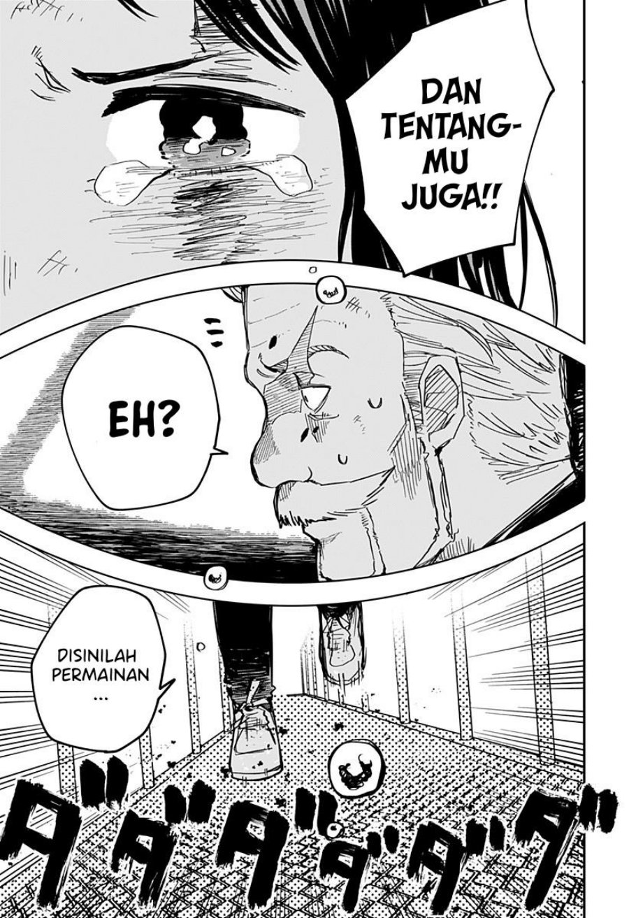 Read Youchien Wars ID Manga Online