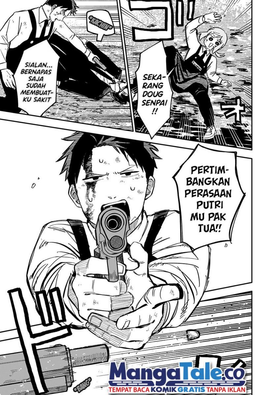 Read Youchien Wars ID Manga Online