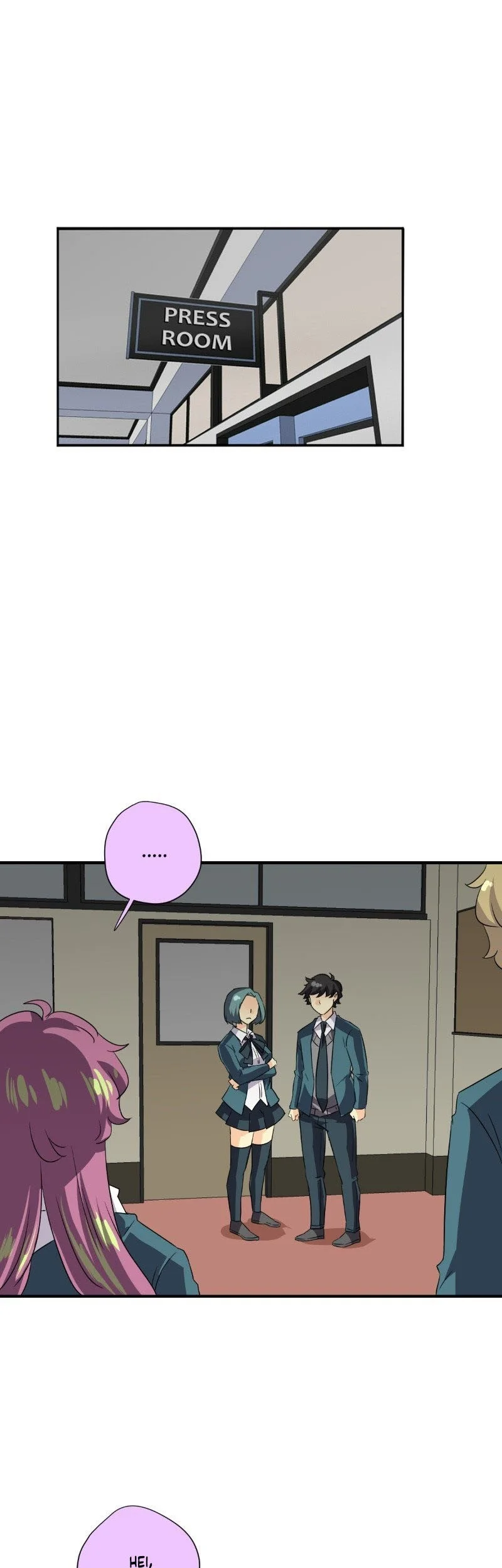 Read unOrdinary ID Manga Online