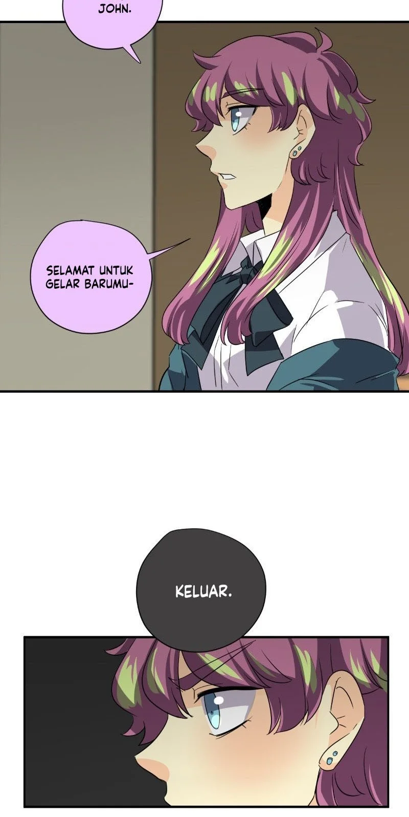 Read unOrdinary ID Manga Online