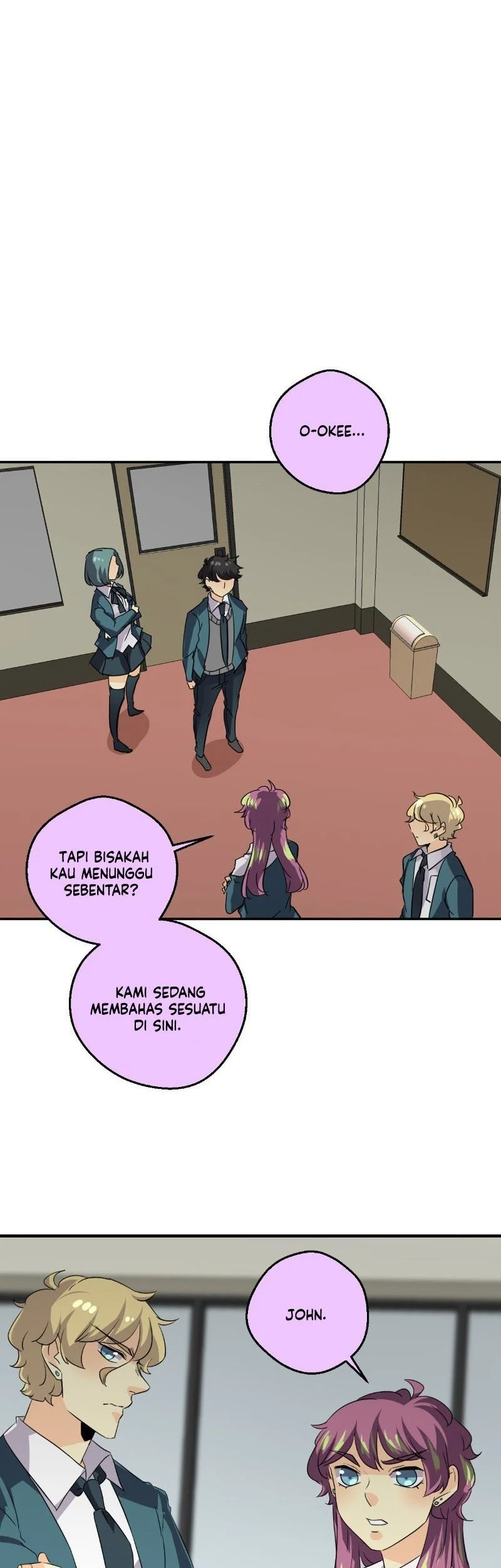 Read unOrdinary ID Manga Online