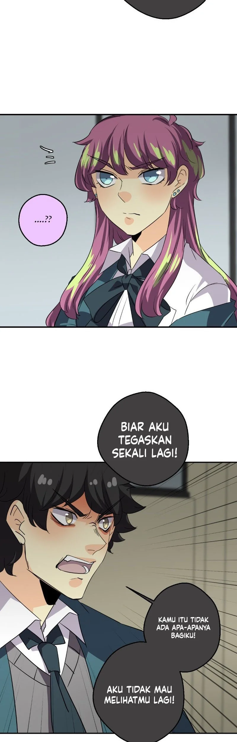 Read unOrdinary ID Manga Online