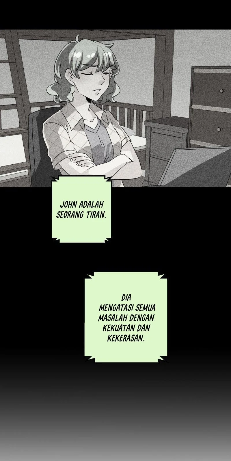 Read unOrdinary ID Manga Online