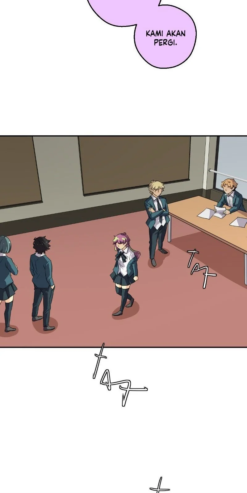 Read unOrdinary ID Manga Online