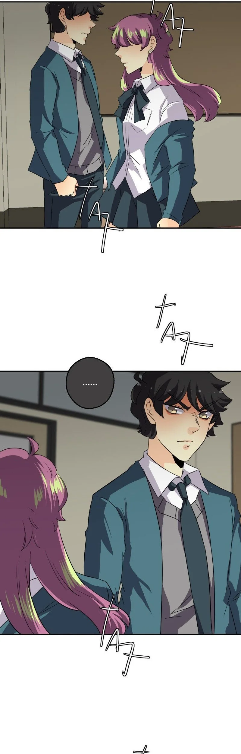 Read unOrdinary ID Manga Online