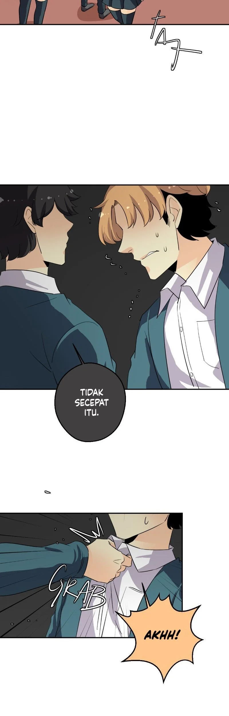 Read unOrdinary ID Manga Online