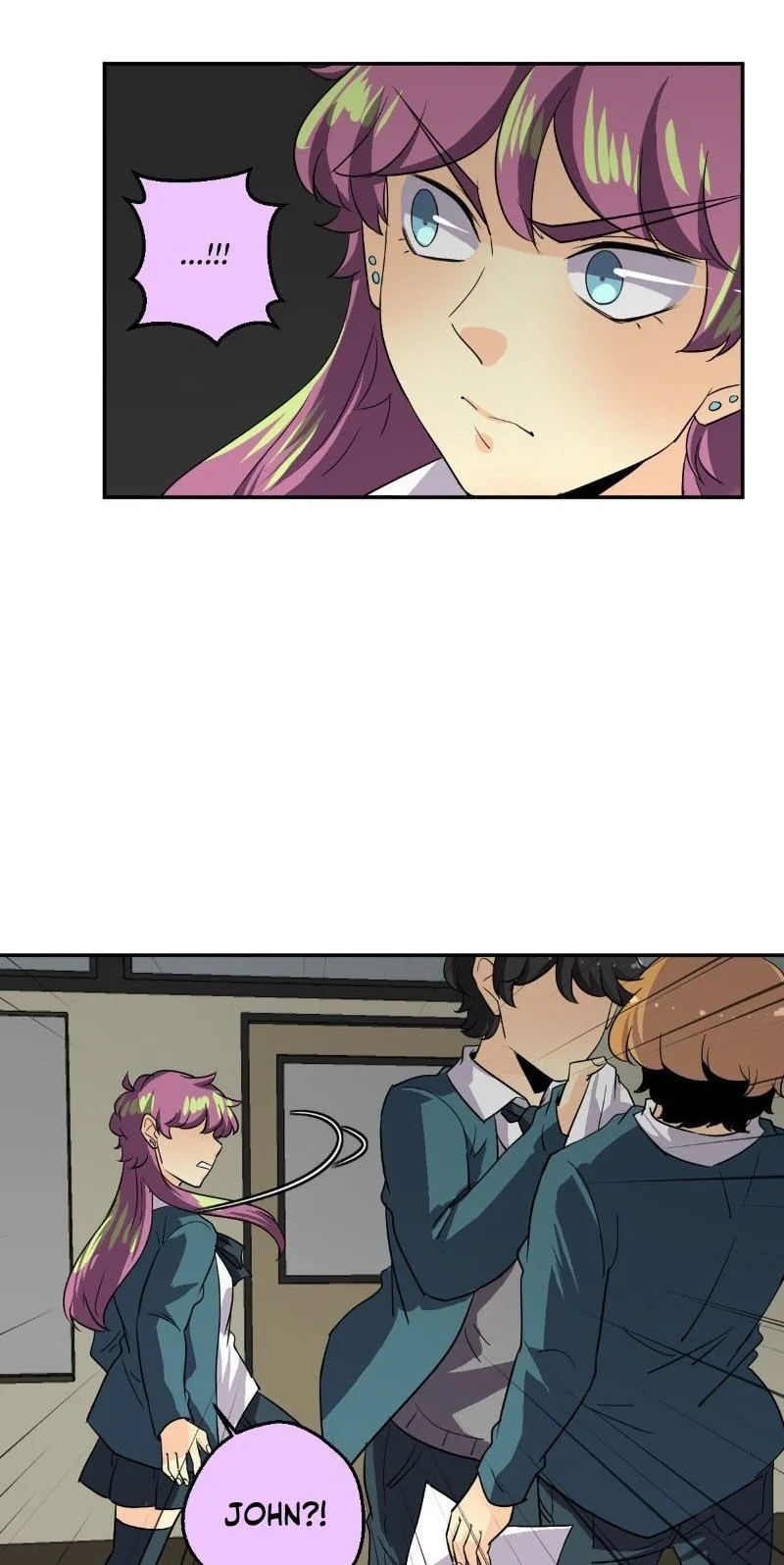 Read unOrdinary ID Manga Online