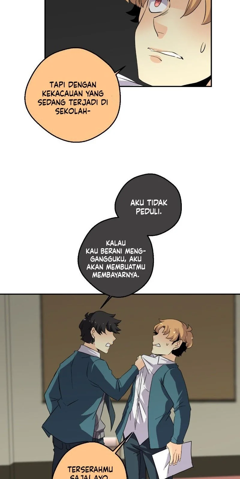 Read unOrdinary ID Manga Online