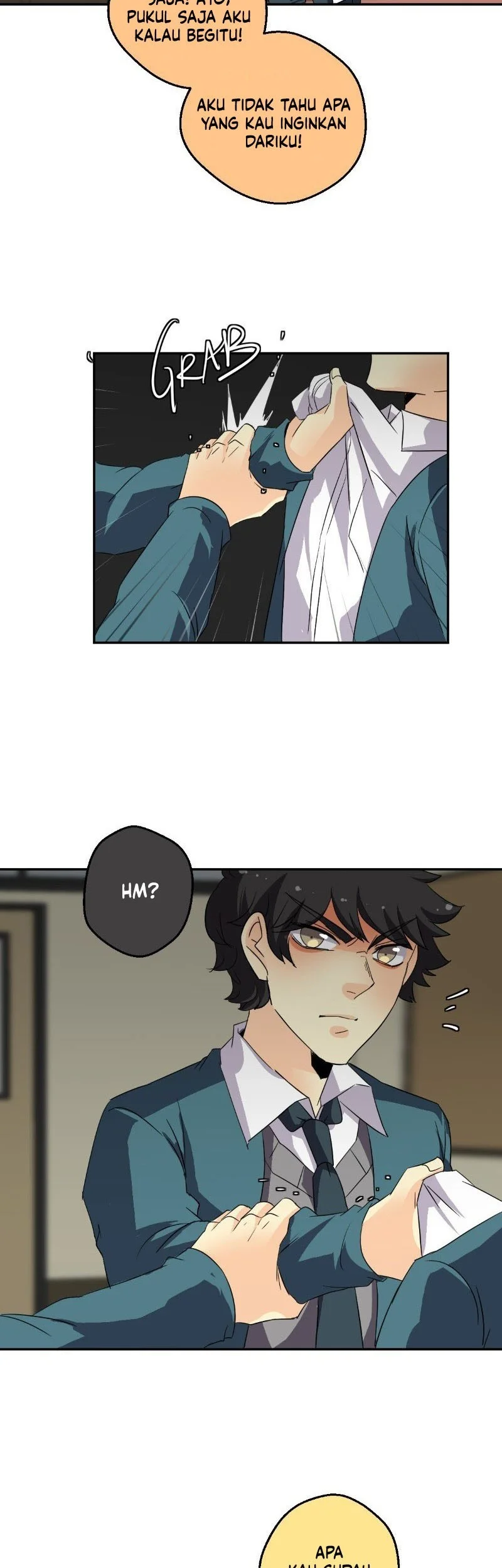 Read unOrdinary ID Manga Online