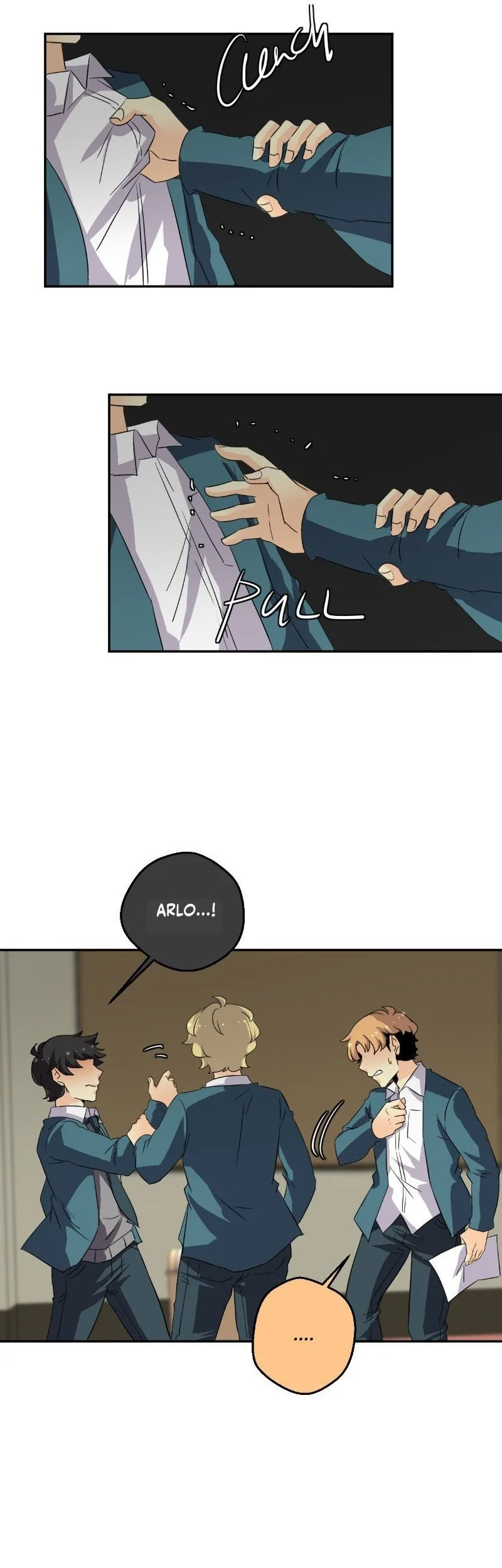 Read unOrdinary ID Manga Online