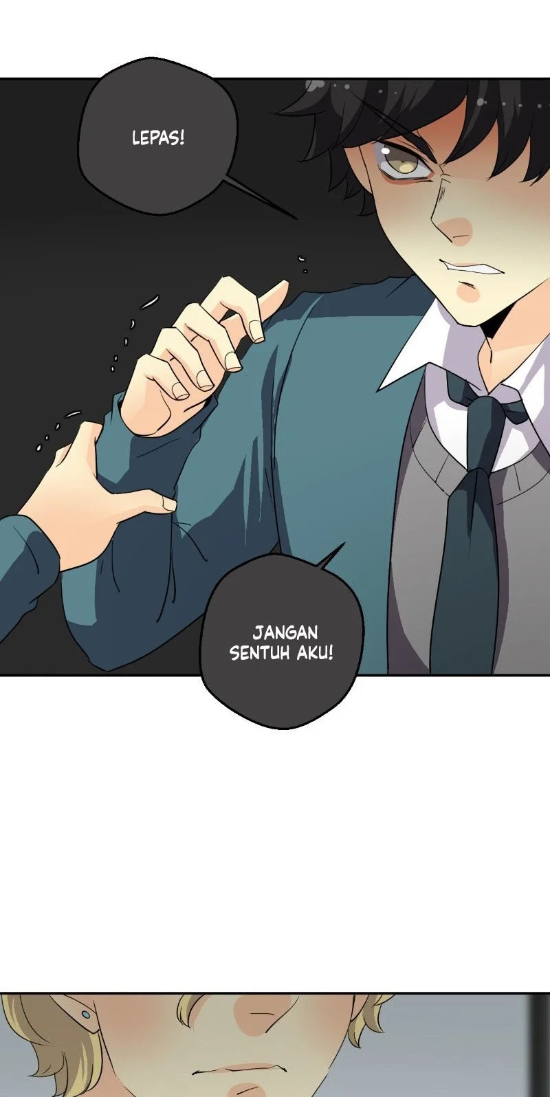 Read unOrdinary ID Manga Online
