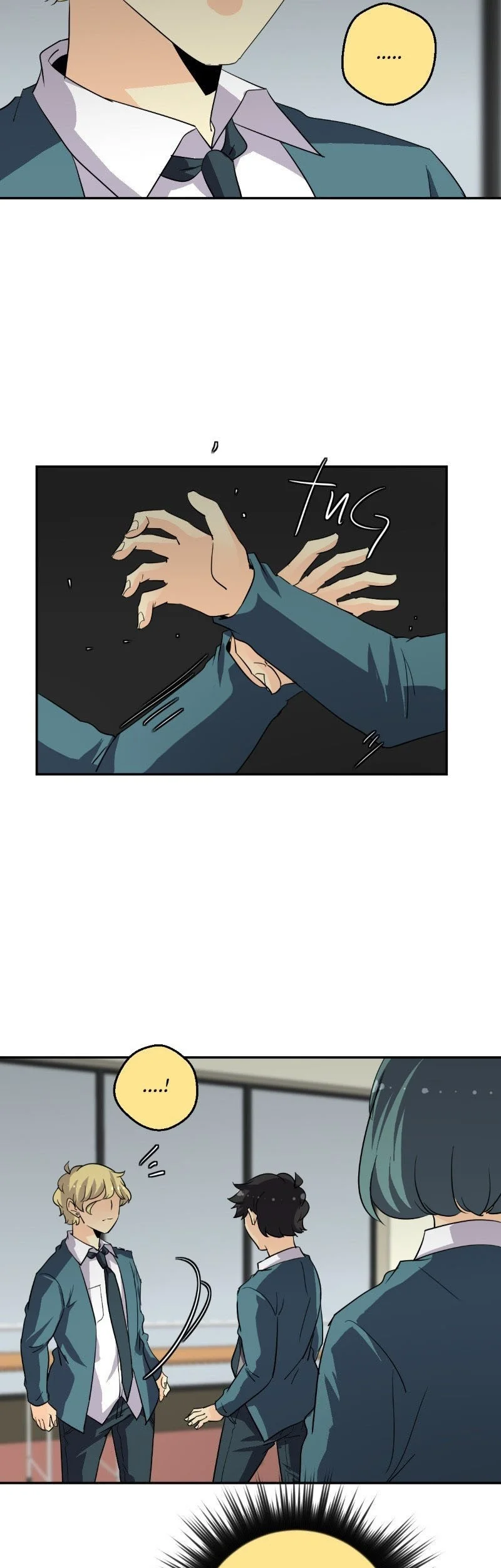 Read unOrdinary ID Manga Online