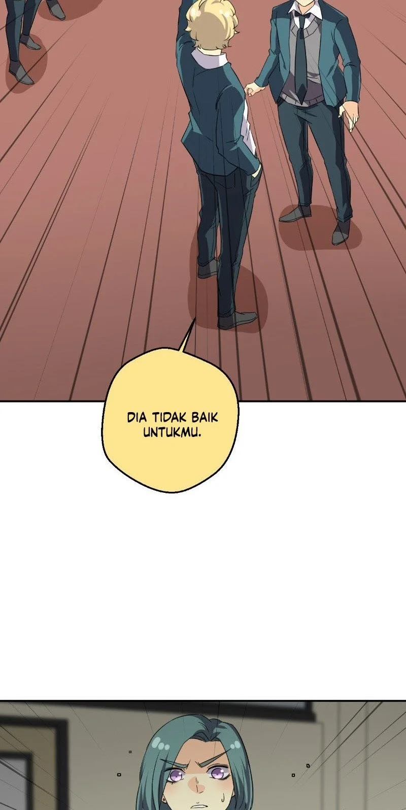 Read unOrdinary ID Manga Online