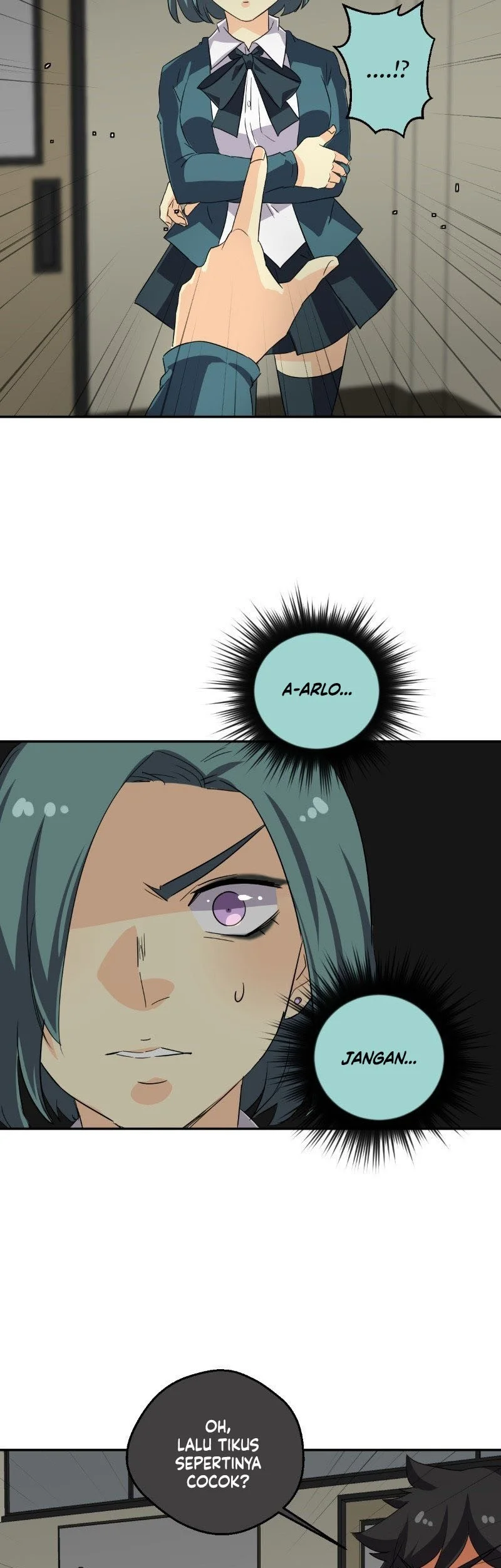 Read unOrdinary ID Manga Online