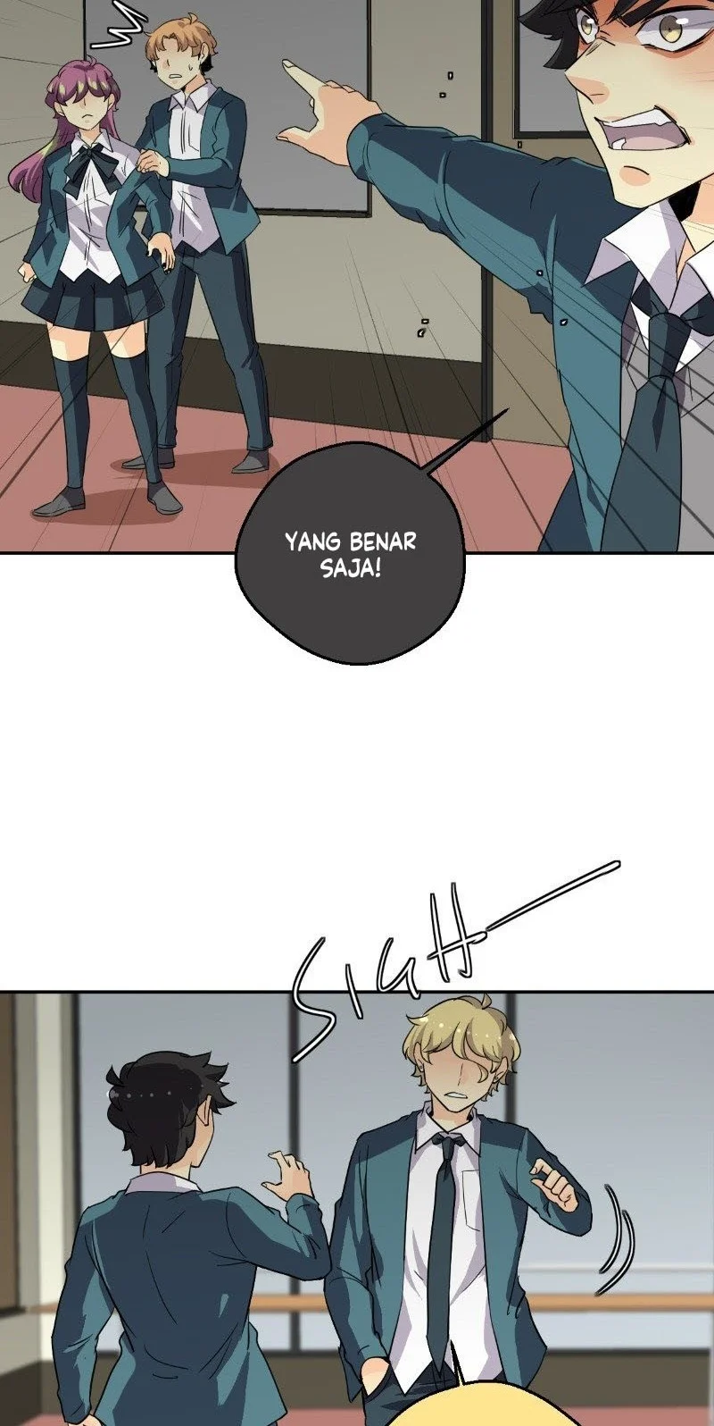 Read unOrdinary ID Manga Online