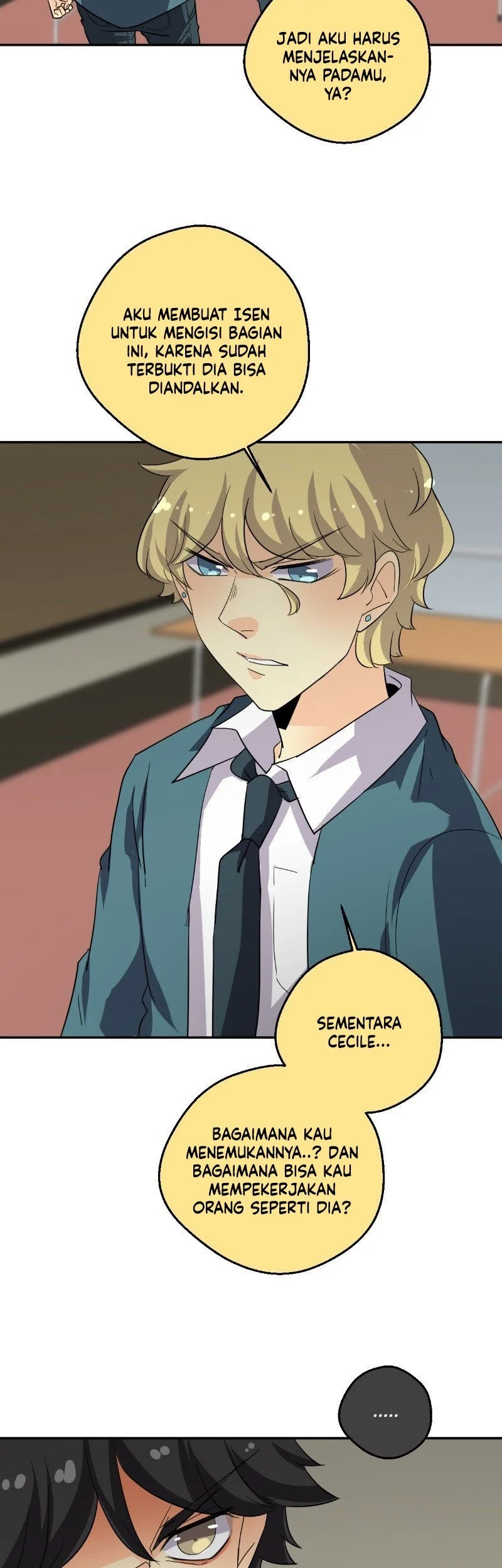 Read unOrdinary ID Manga Online