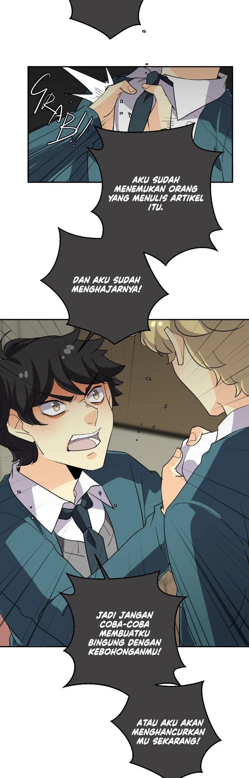 Read unOrdinary ID Manga Online